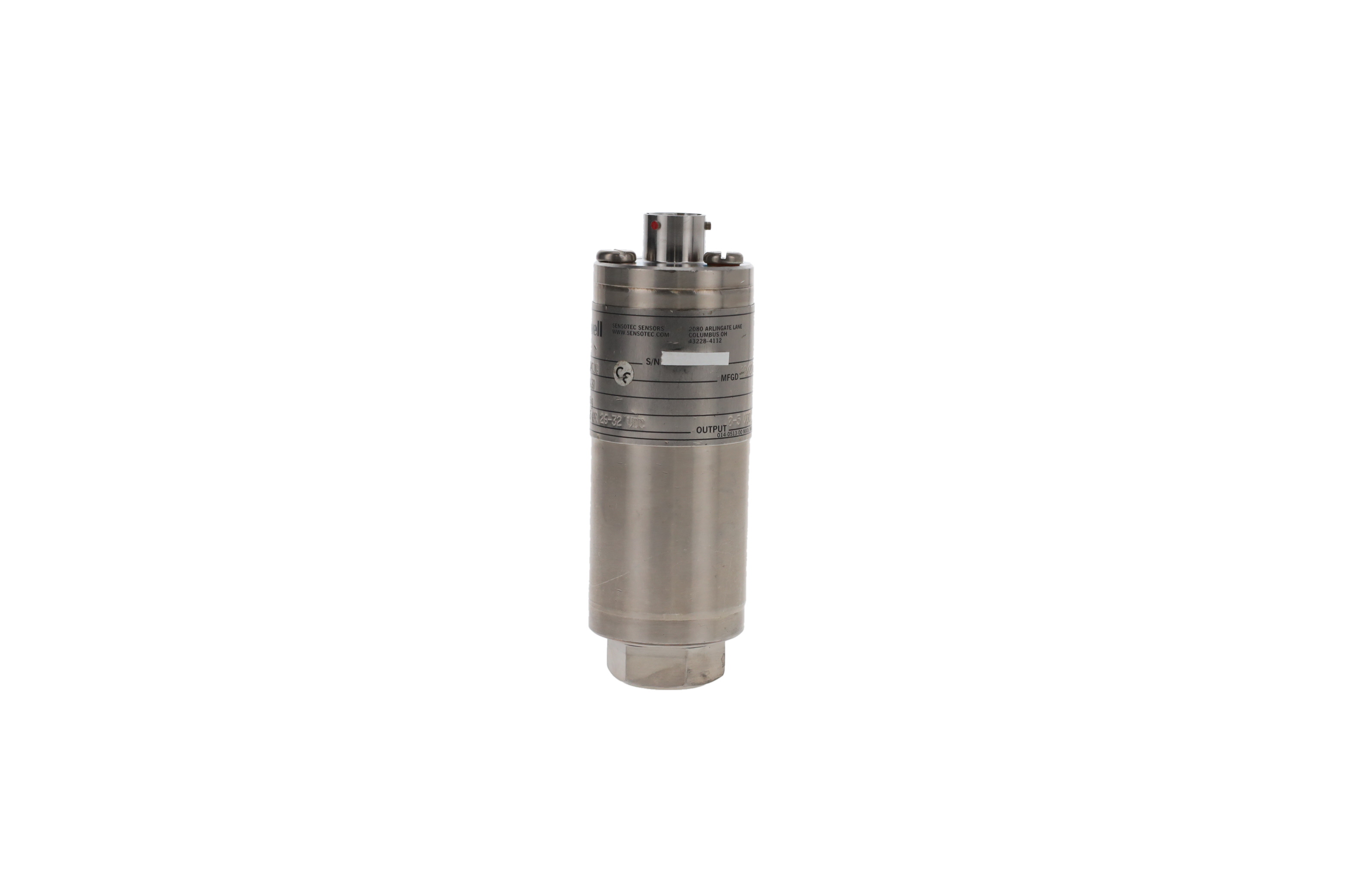 HONEYWELL 060-3893-04TJG