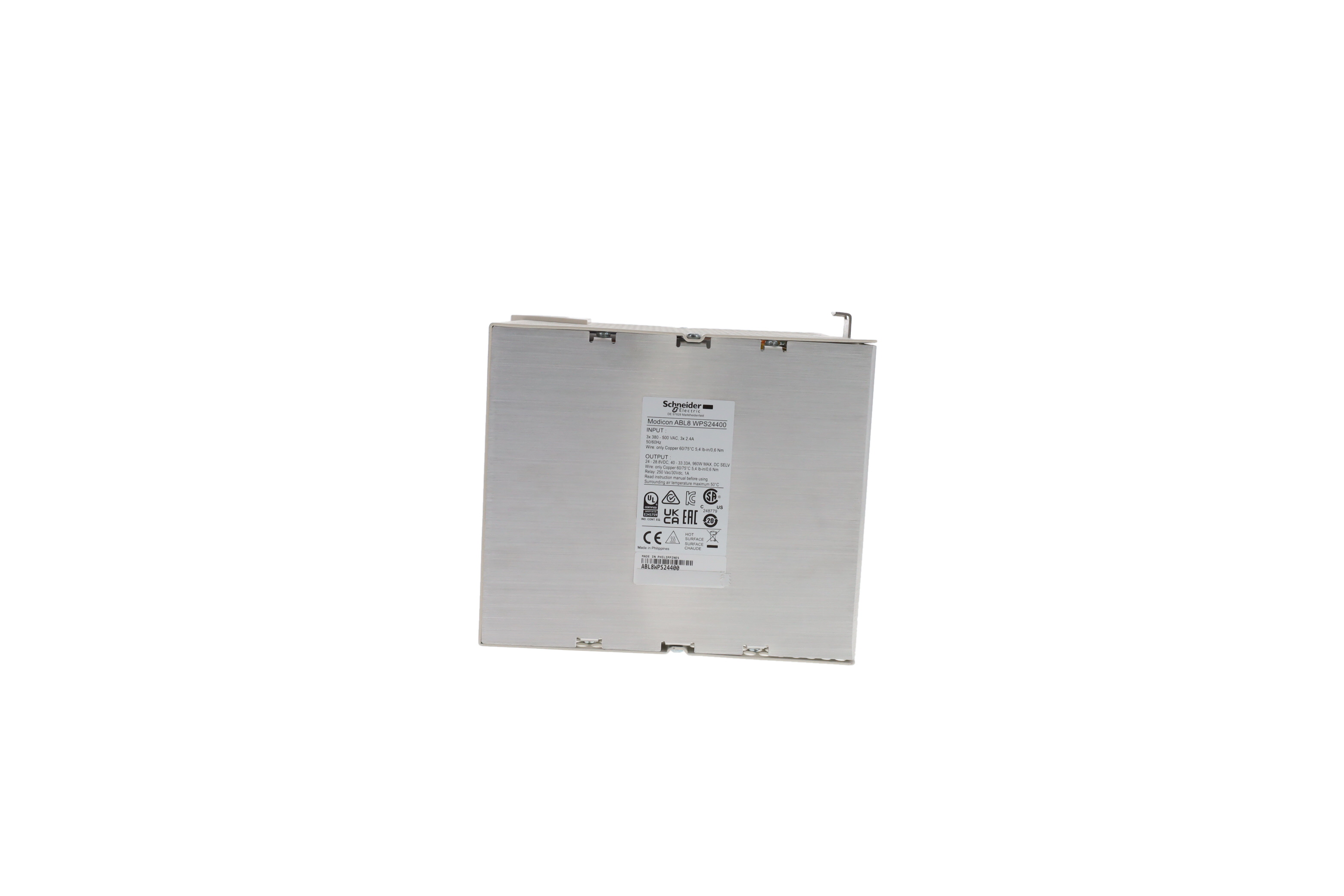 SCHNEIDER ELECTRIC ABL8WPS24400