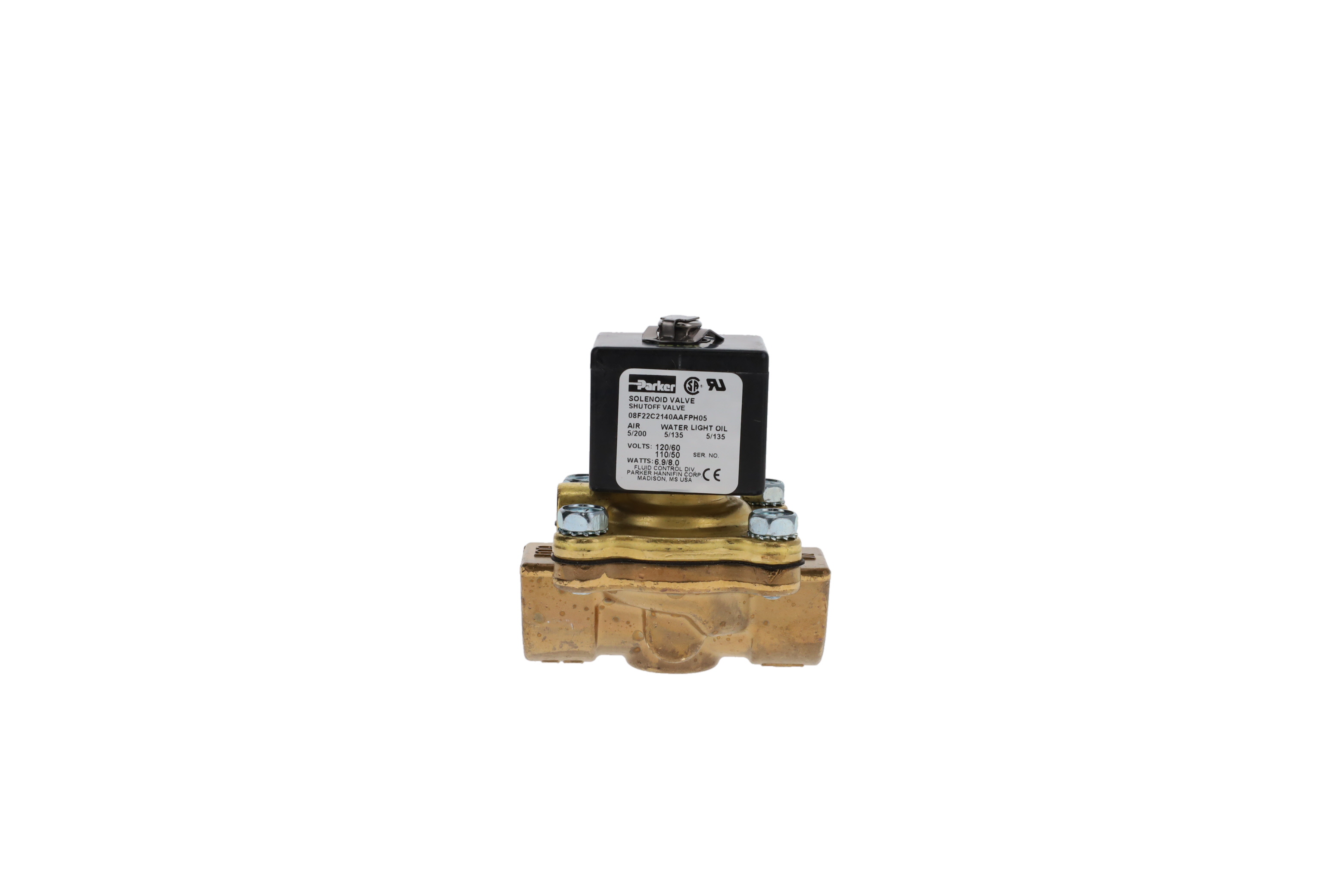 PARKER 08F22C2140AAFPH05