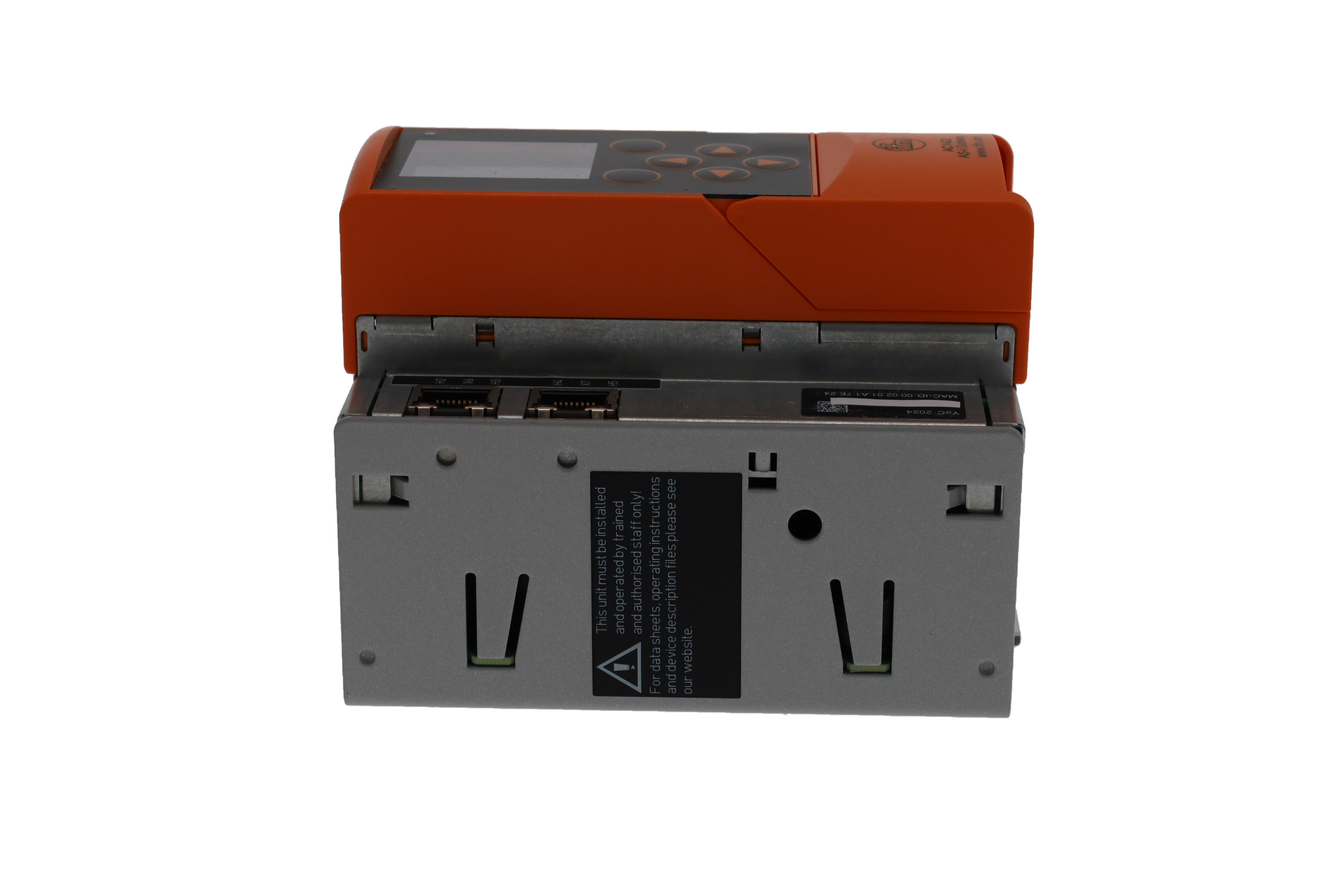 EFECTOR AS-I GATEWAY 2MASTER EIP-AC1422