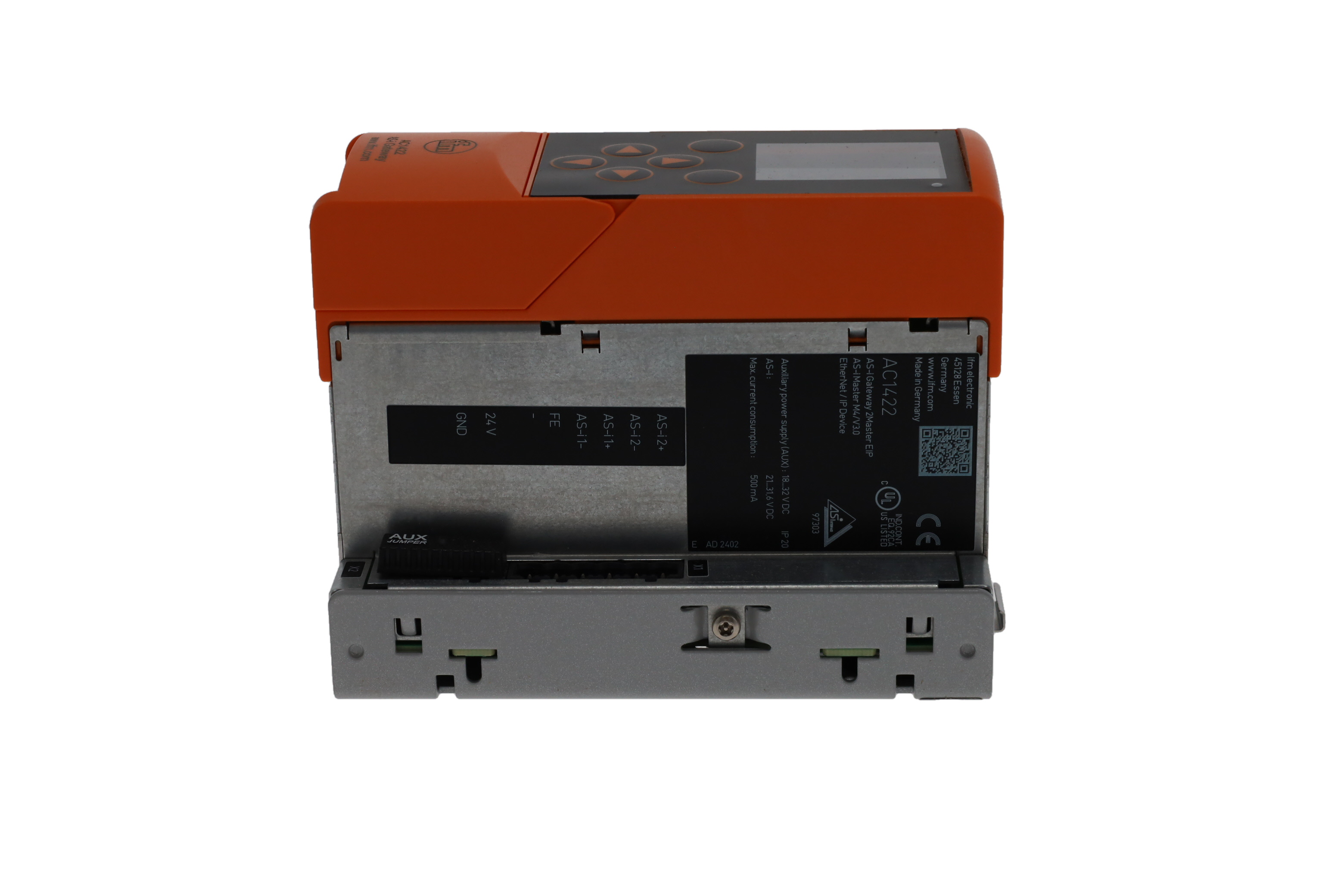 EFECTOR AS-I GATEWAY 2MASTER EIP-AC1422