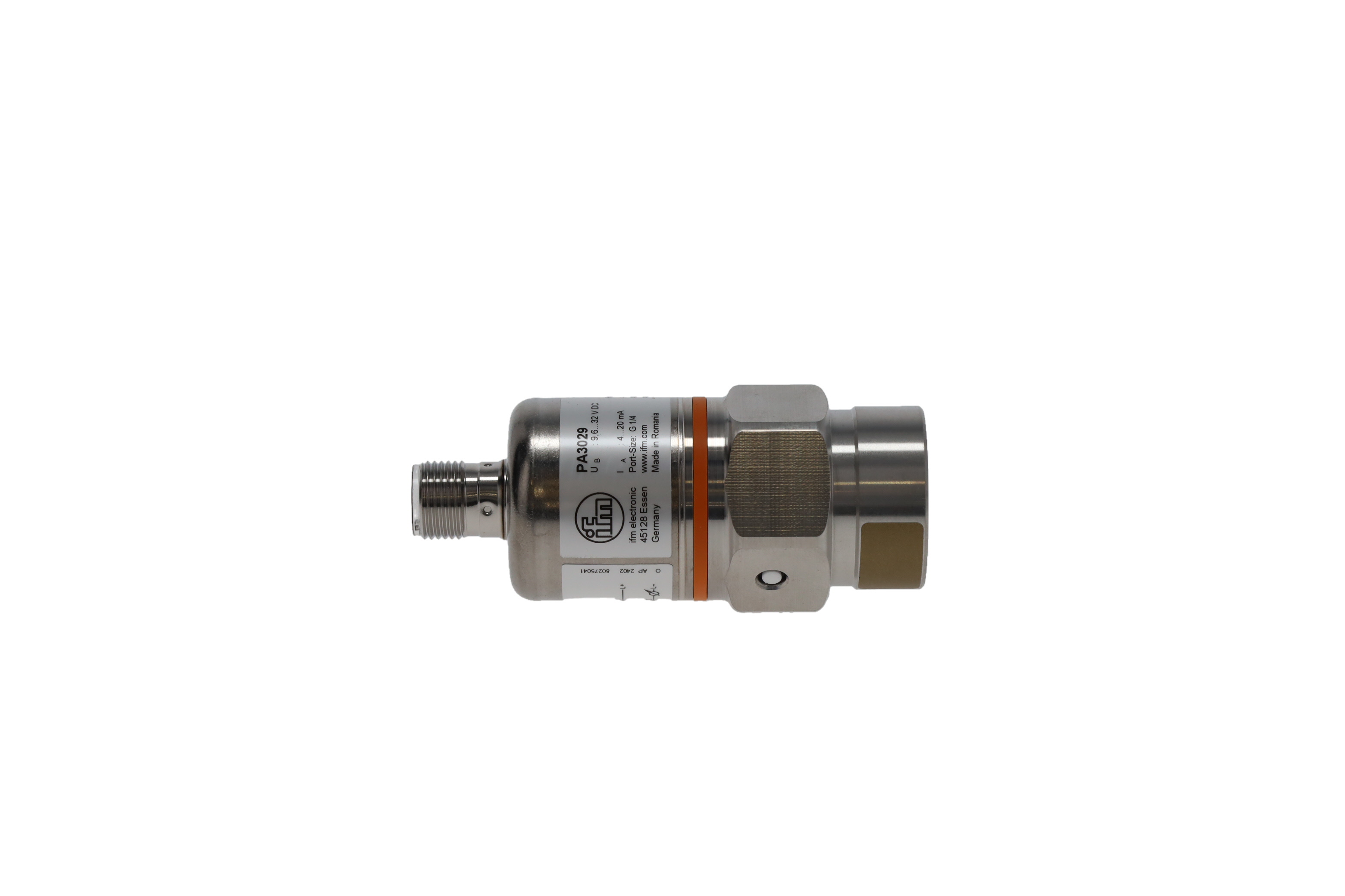 EFECTOR PA-0-1-RBR14-A-ZVG/US/ /V-PA3029