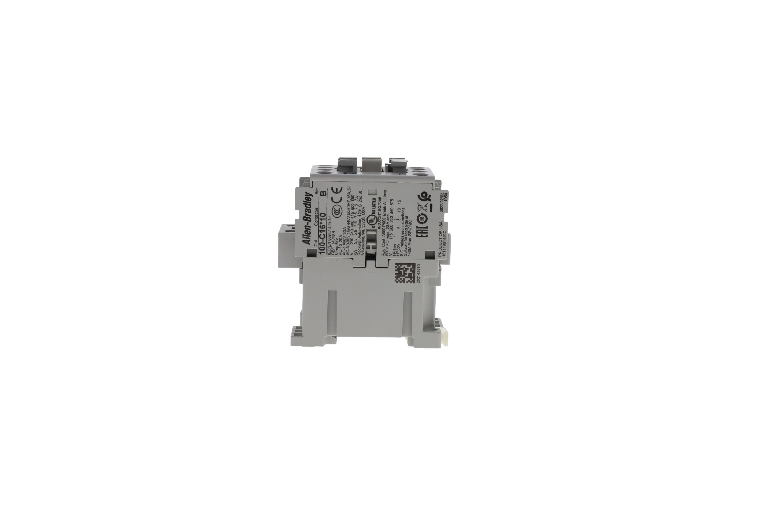 ALLEN BRADLEY 100-C16KJ10