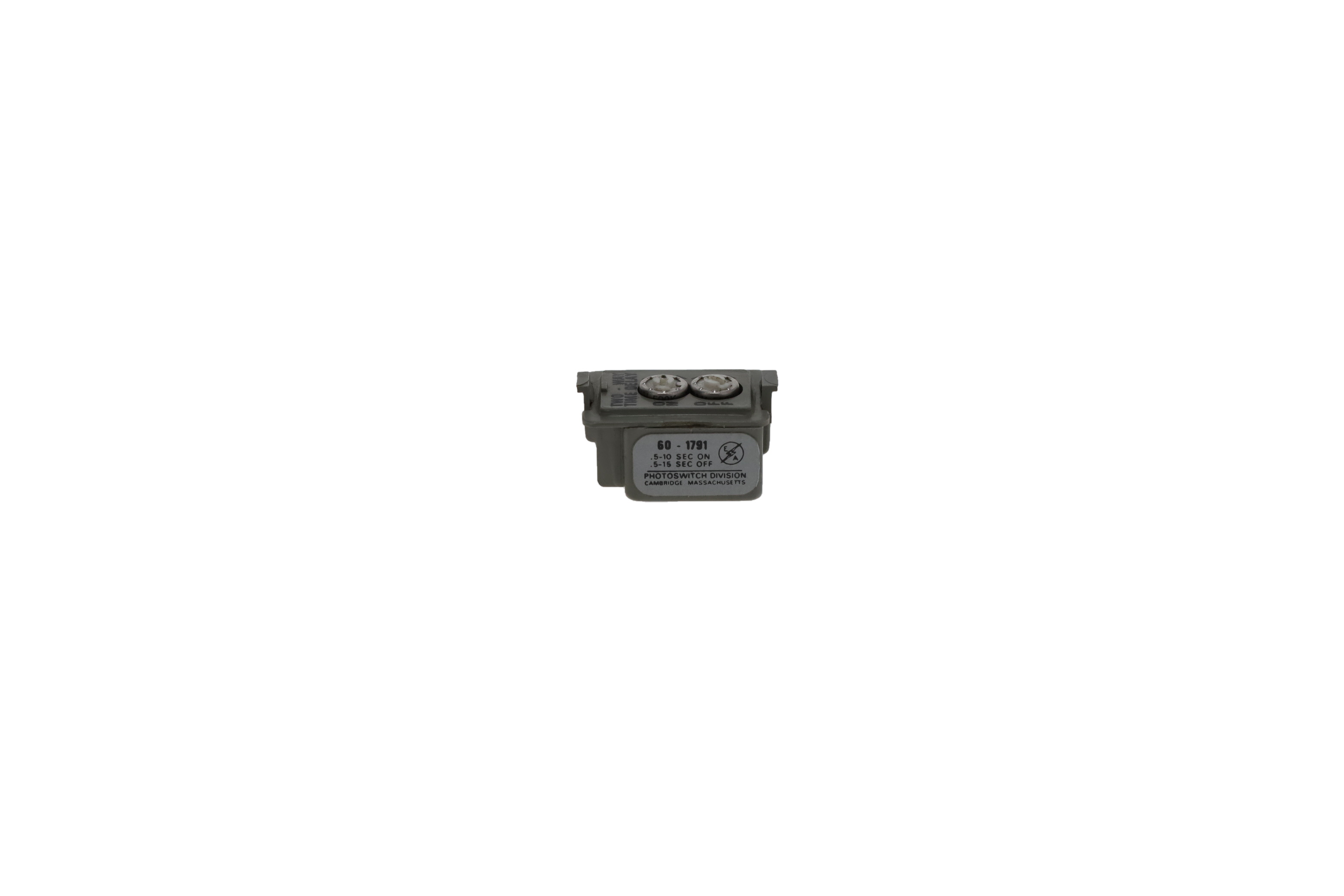 ALLEN BRADLEY 60-1791
