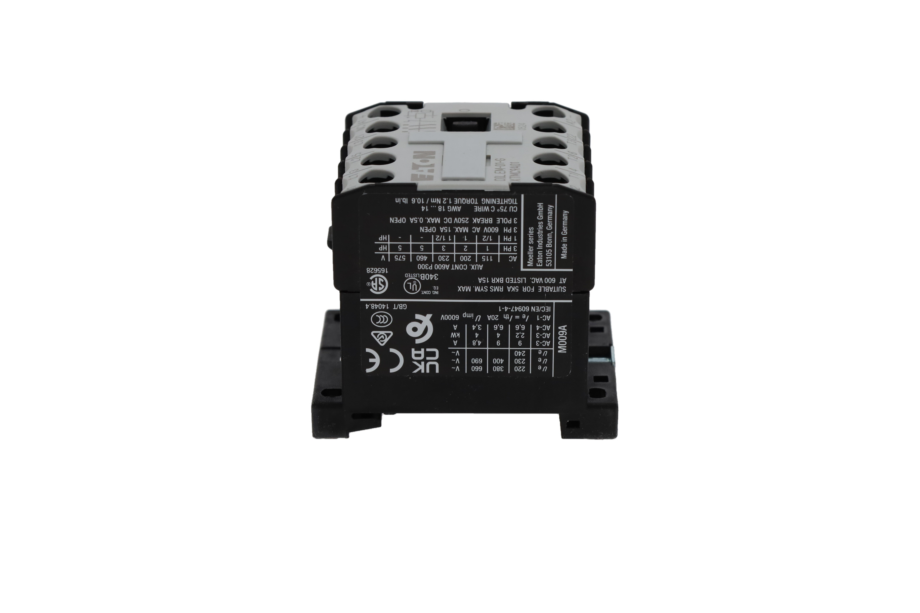 EATON CORPORATION DILEM-01-G(24VDC)