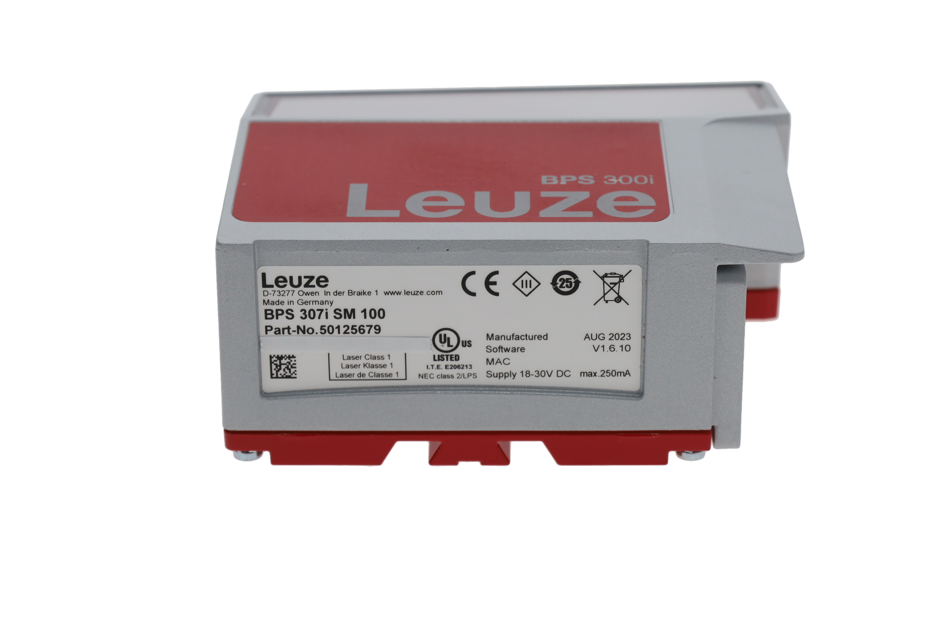 LEUZE BPS 307I SM 100