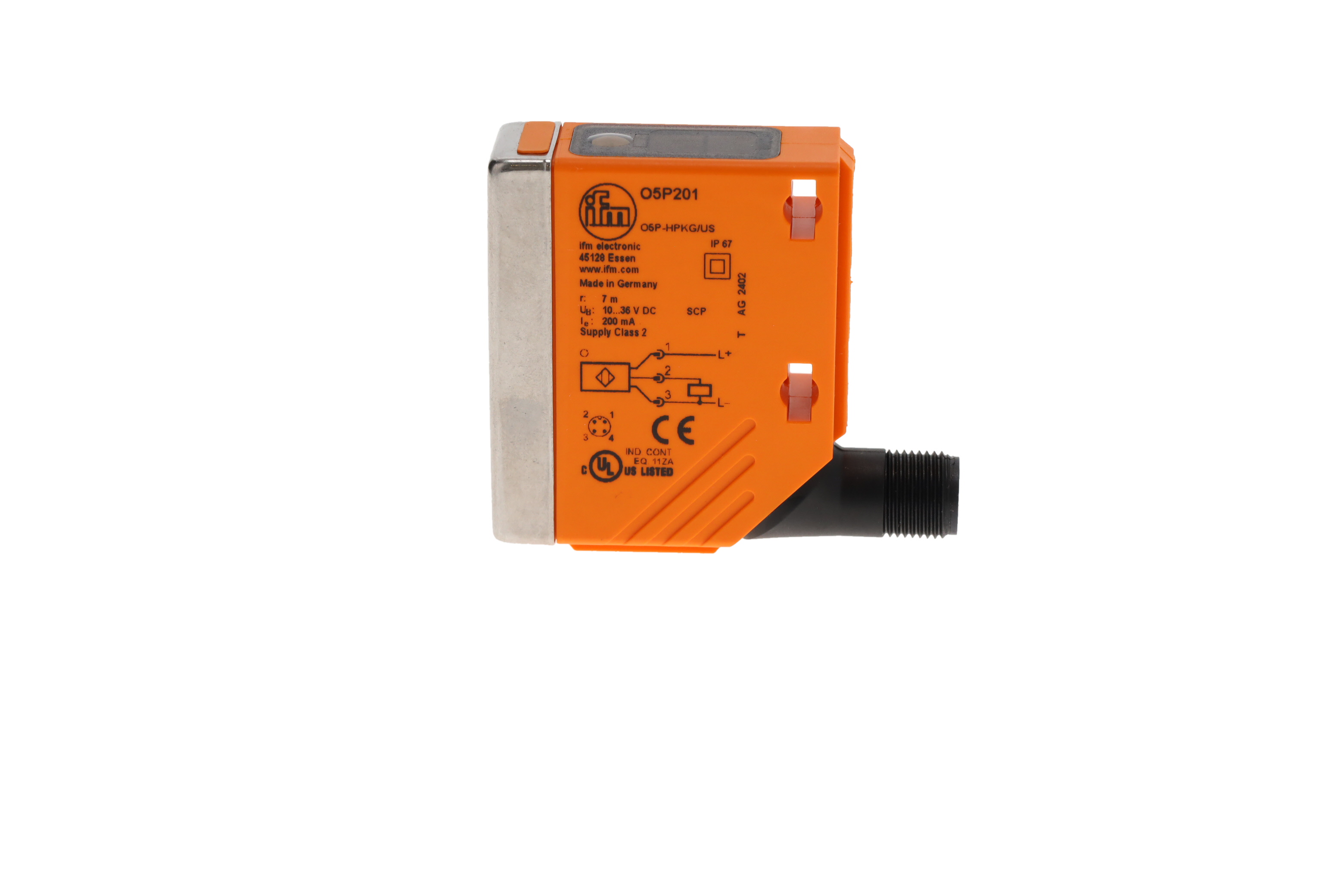 EFECTOR O5P-HPKG/US100-O5P201