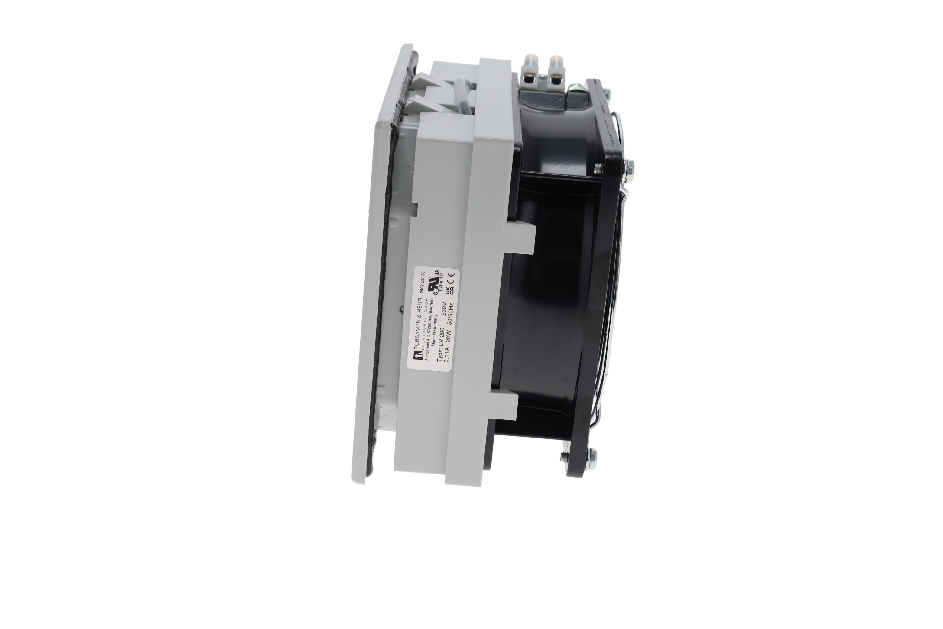 RUBSAMEN & HERR LV200-230V