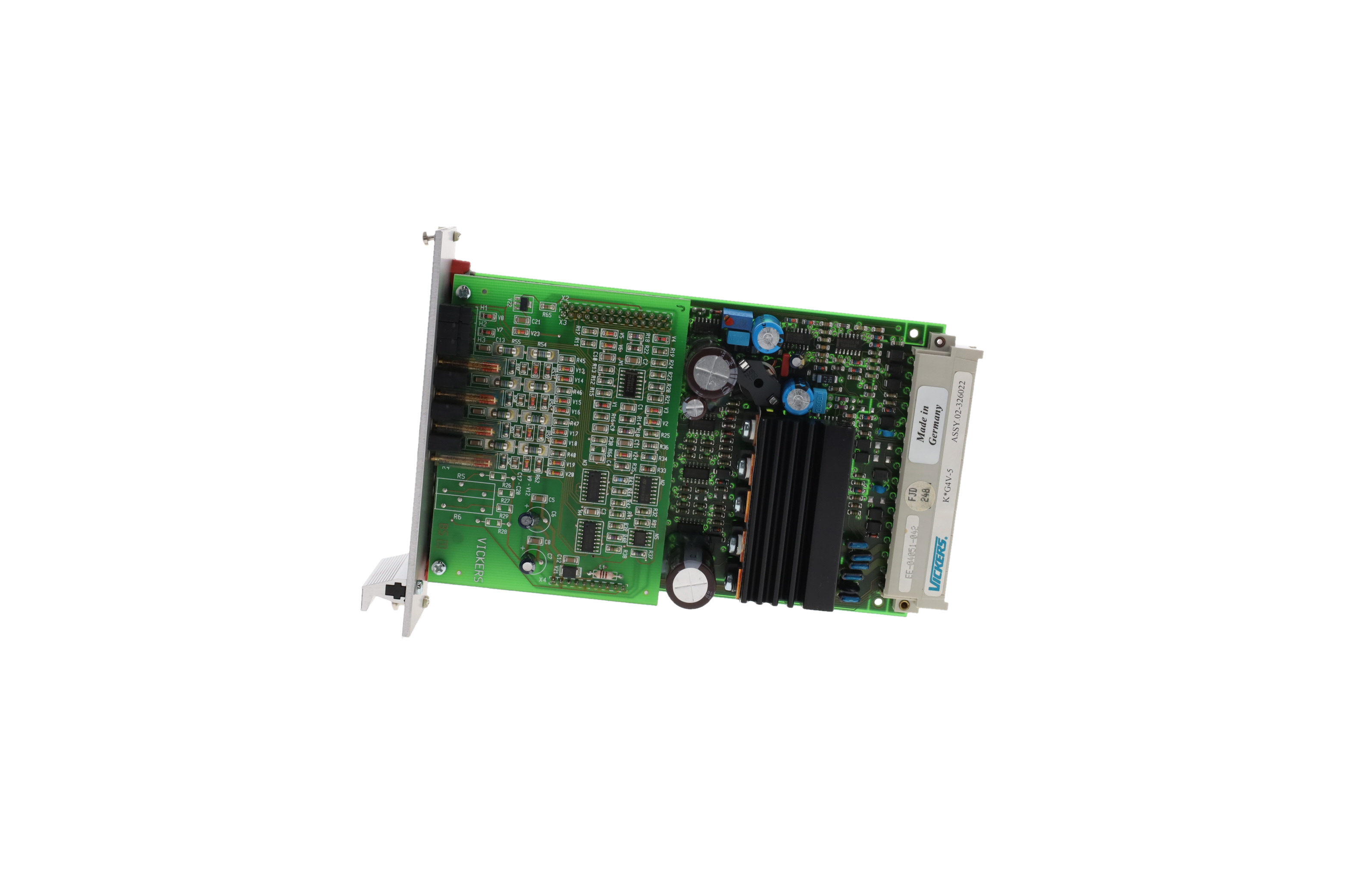 EATON CORPORATION 02-326022