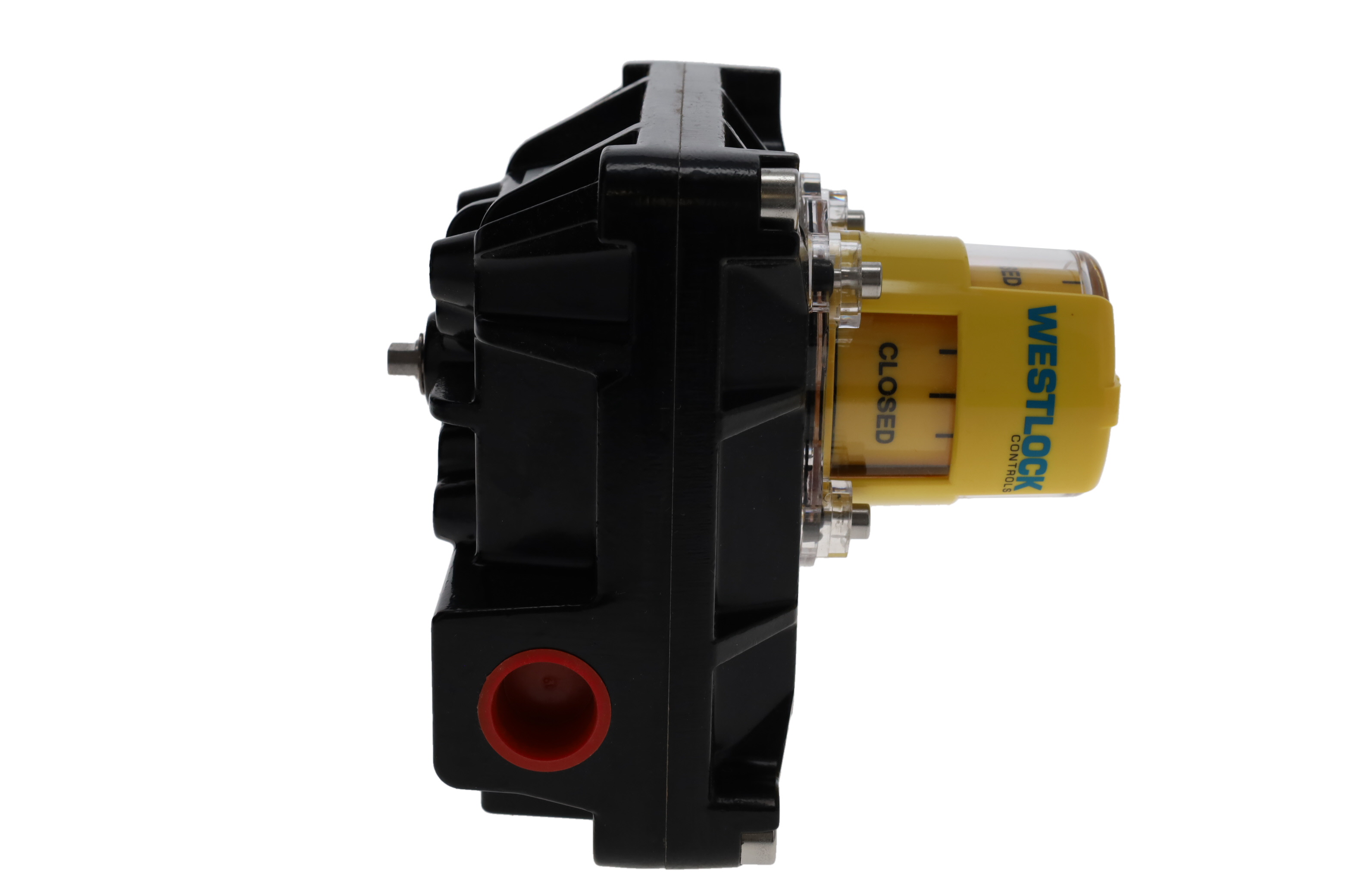 WESTLOCK CONTROLS 2007SBY2B2M0200