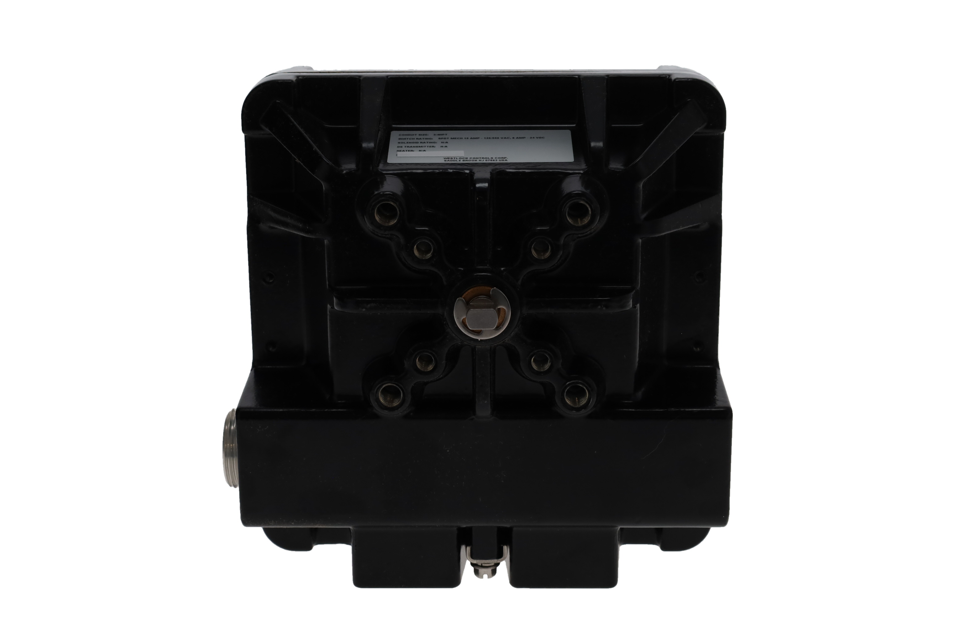 WESTLOCK CONTROLS 2007SBY2B2M0200