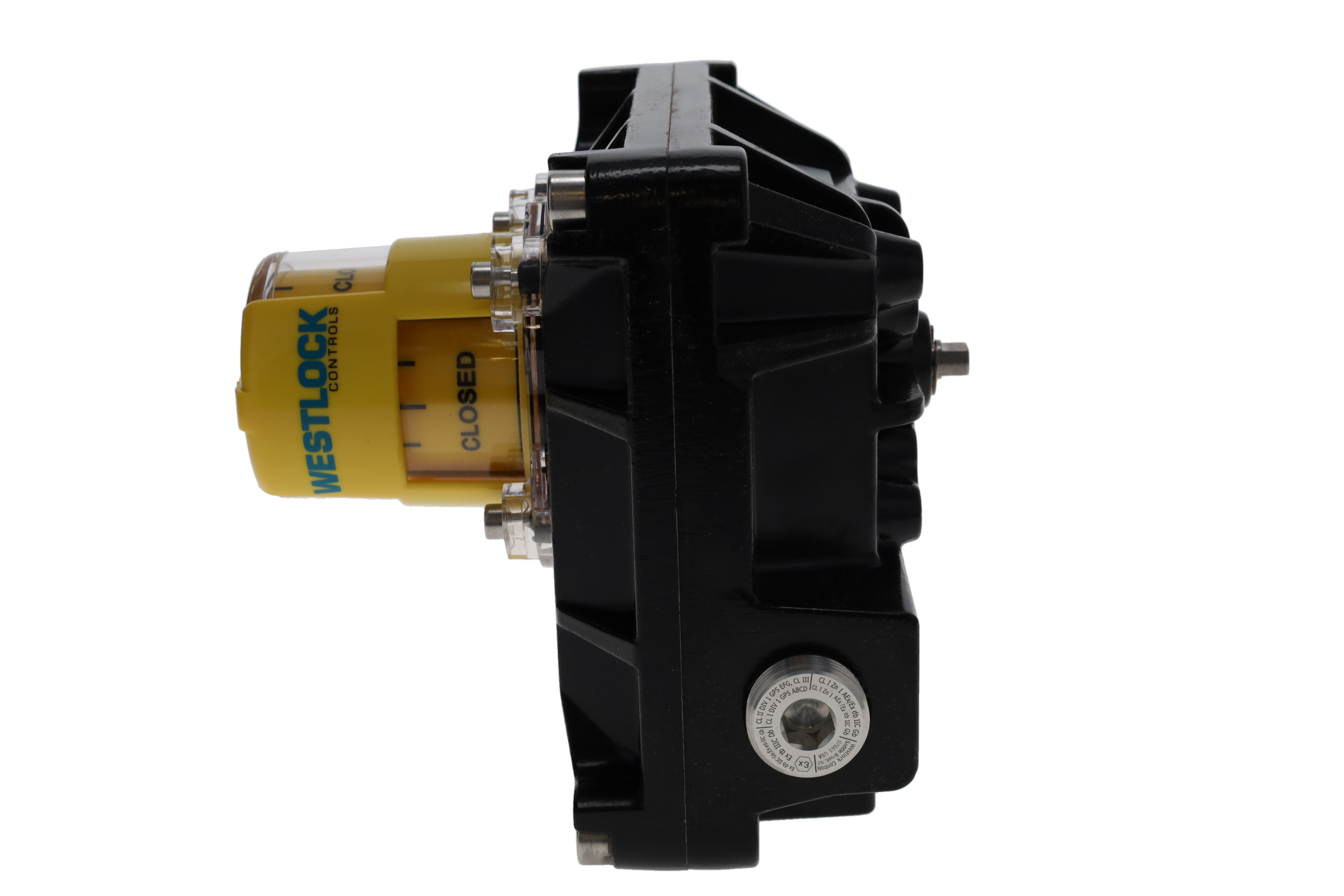 WESTLOCK CONTROLS 2007SBY2B2M0200