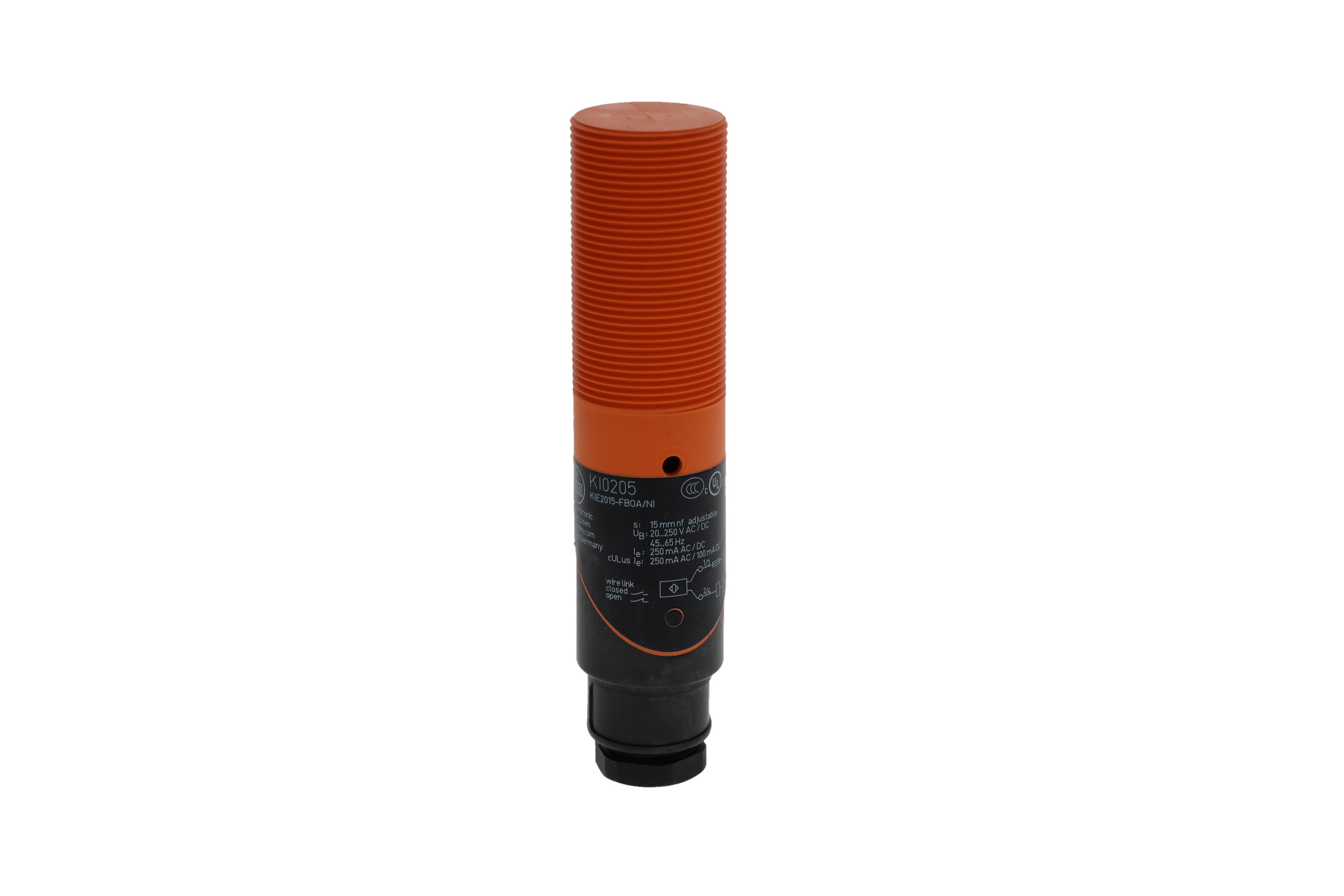 EFECTOR KIE2015-FBOA/NI RT-KI0205
