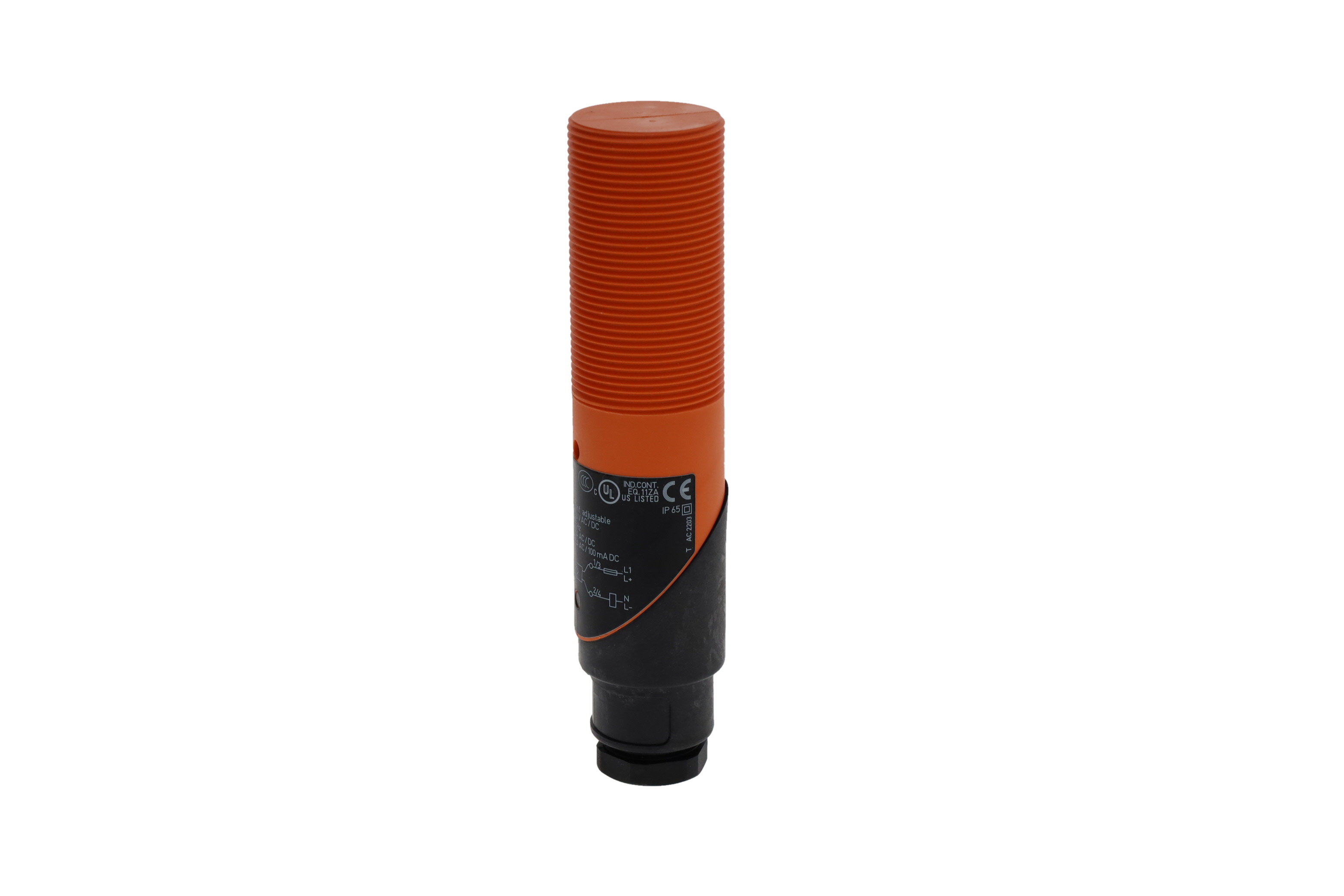 EFECTOR KIE2015-FBOA/NI RT-KI0205