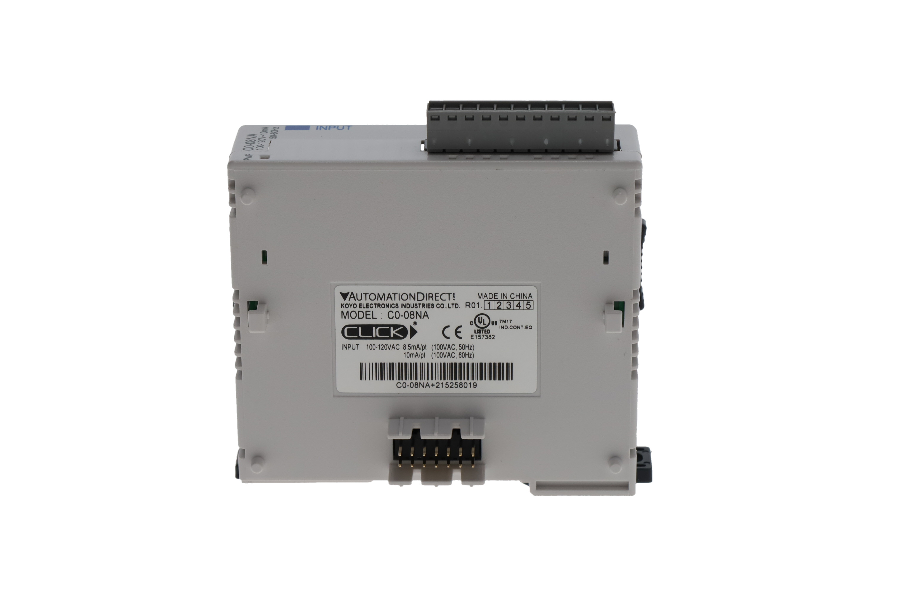AUTOMATION DIRECT C0-08NA