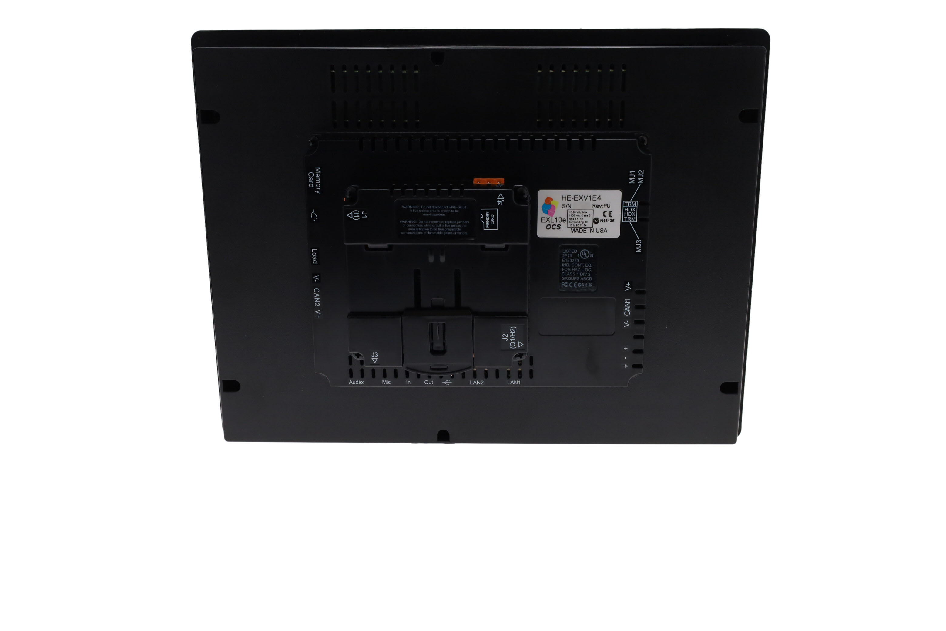 HORNER AUTOMATION HE-EXV1E4