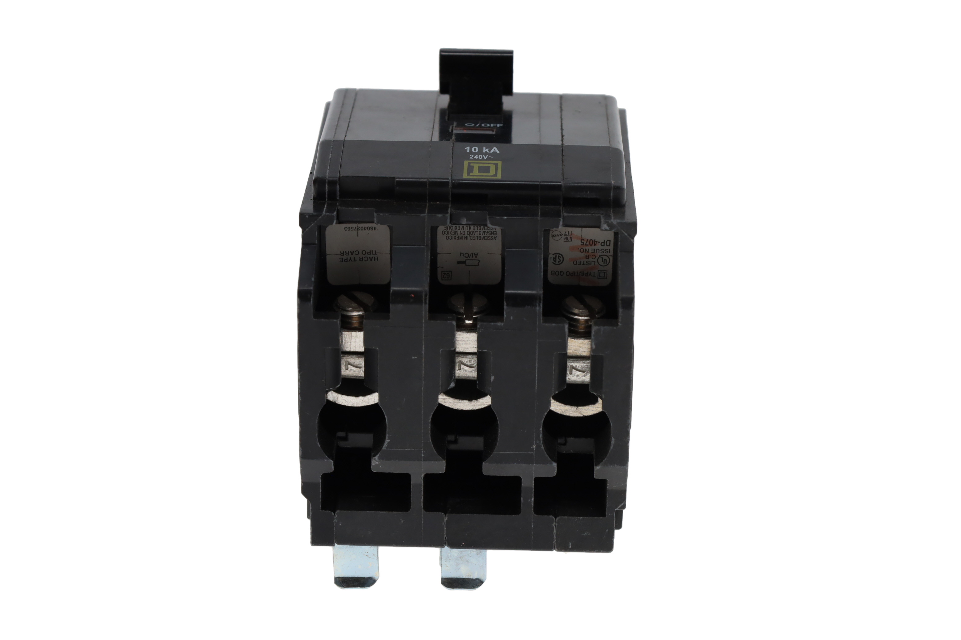 SCHNEIDER ELECTRIC QOB360
