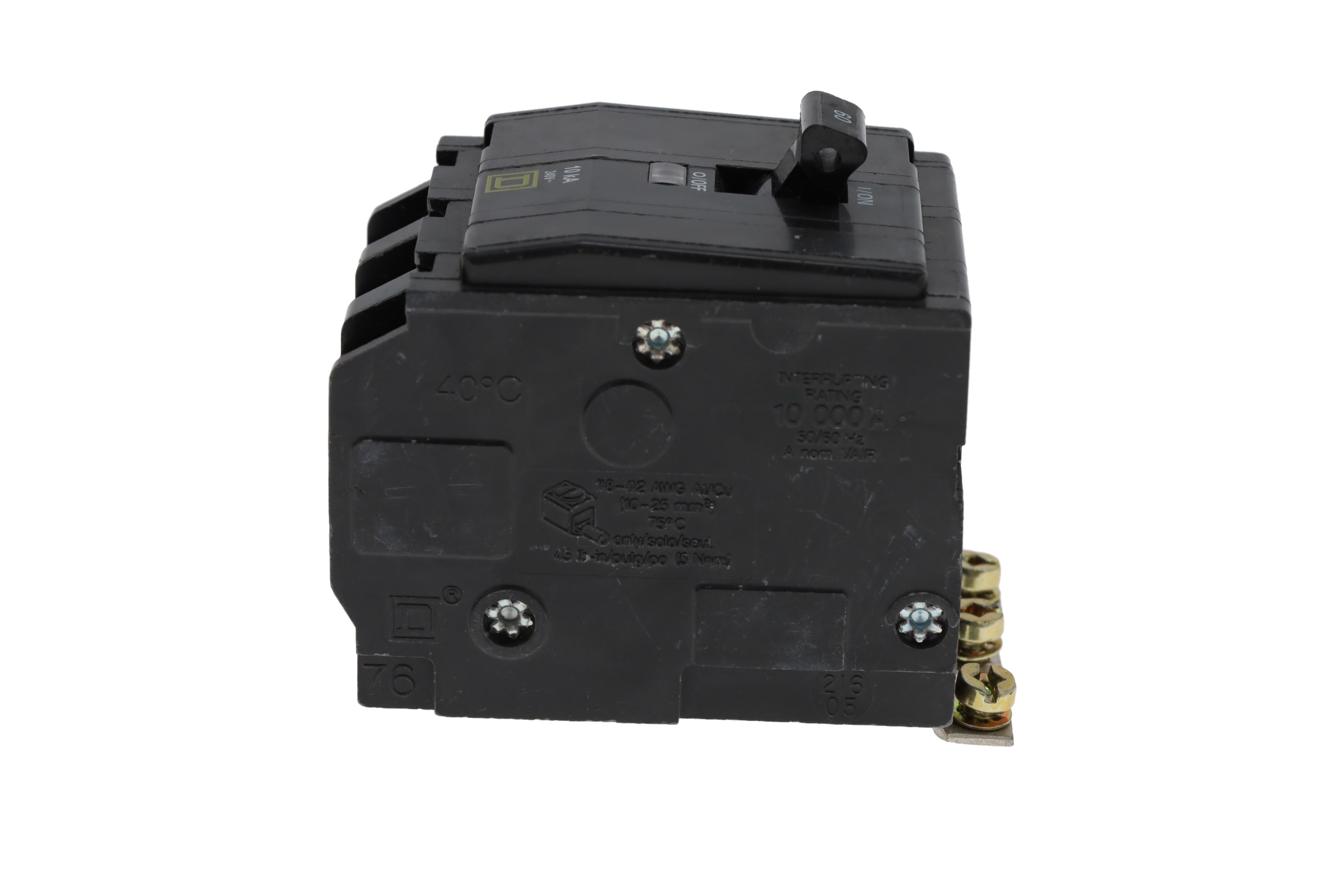 SCHNEIDER ELECTRIC QOB360