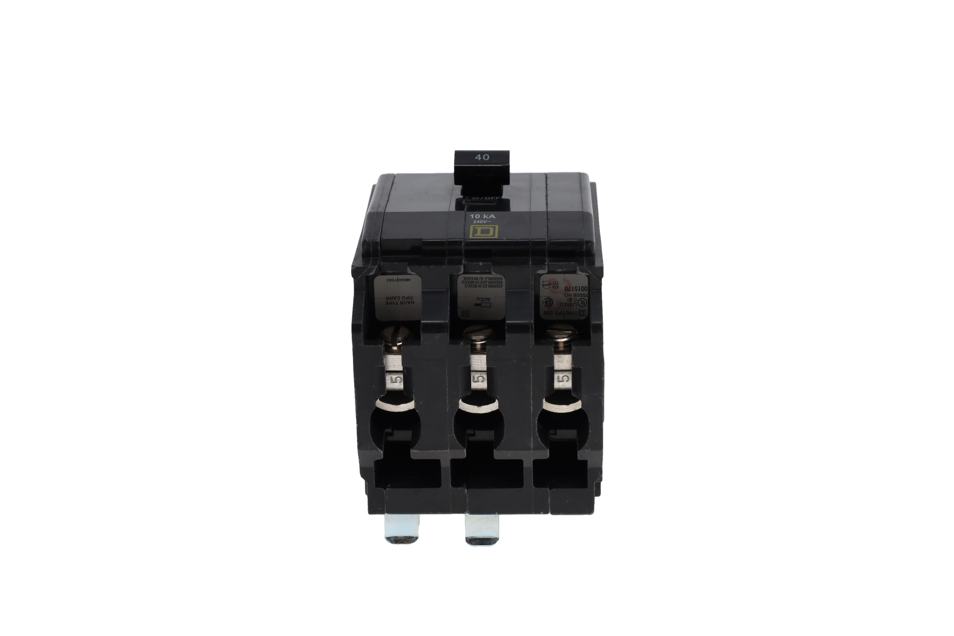 SCHNEIDER ELECTRIC QOB340