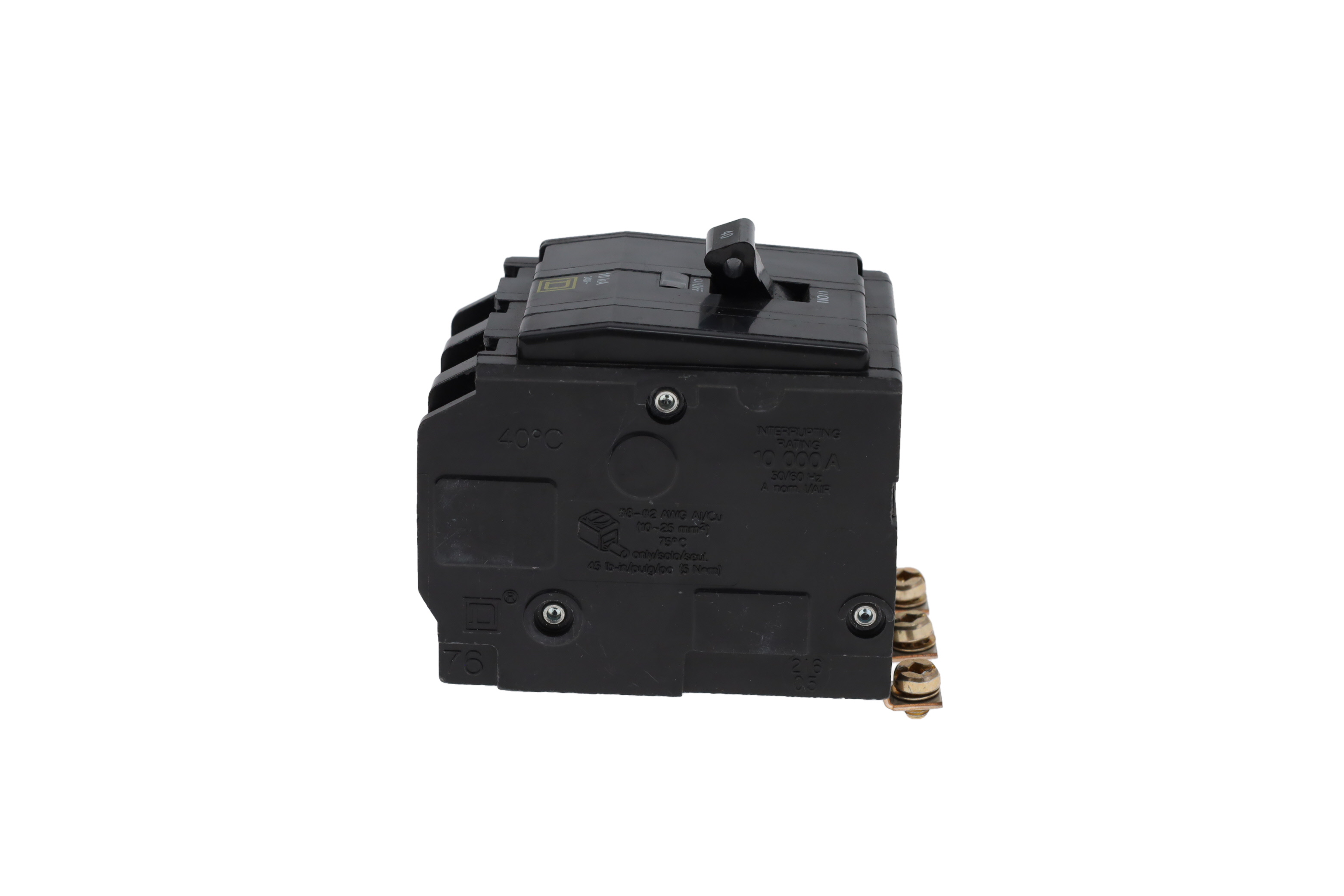 SCHNEIDER ELECTRIC QOB340