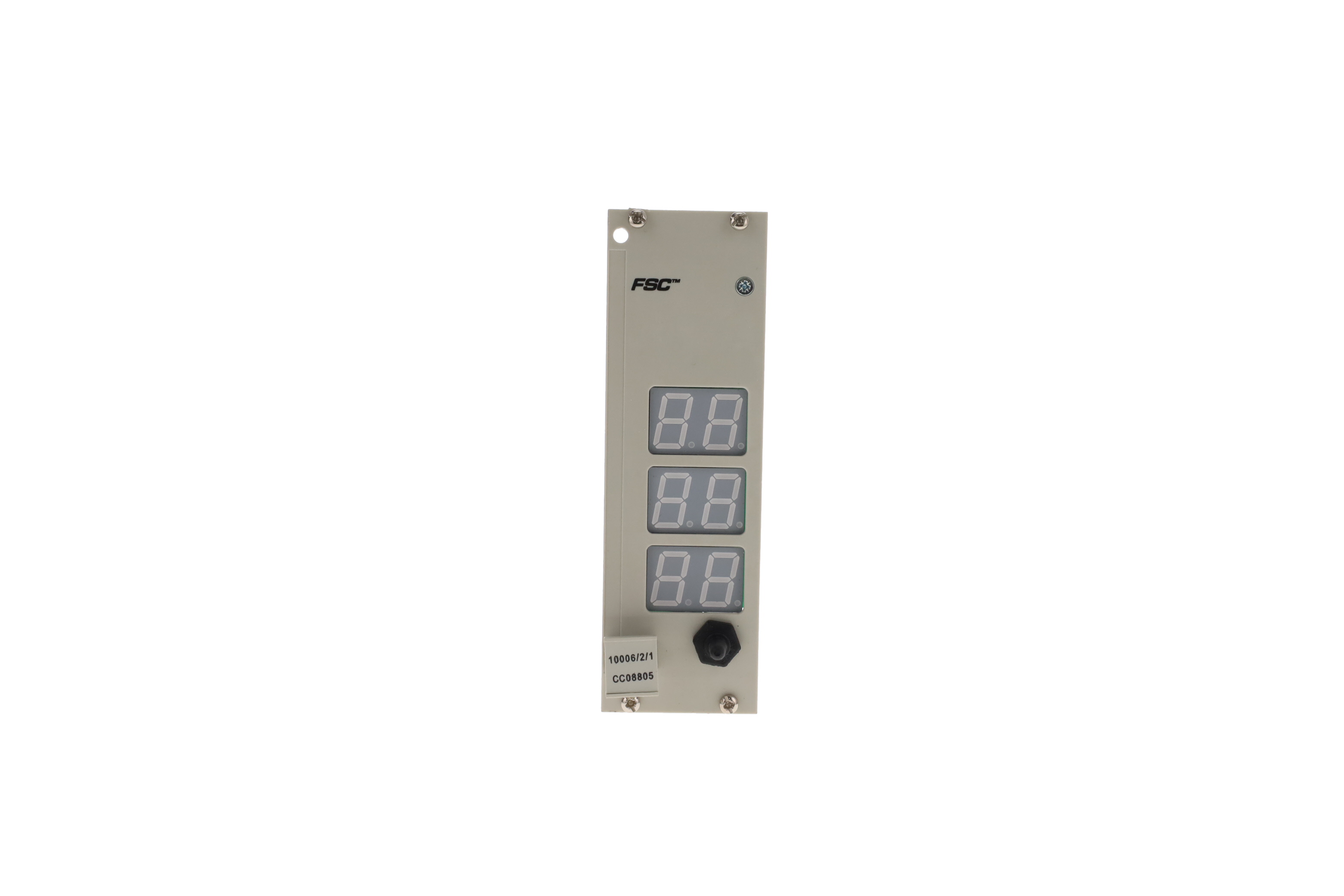 10006/2/1 por HONEYWELL