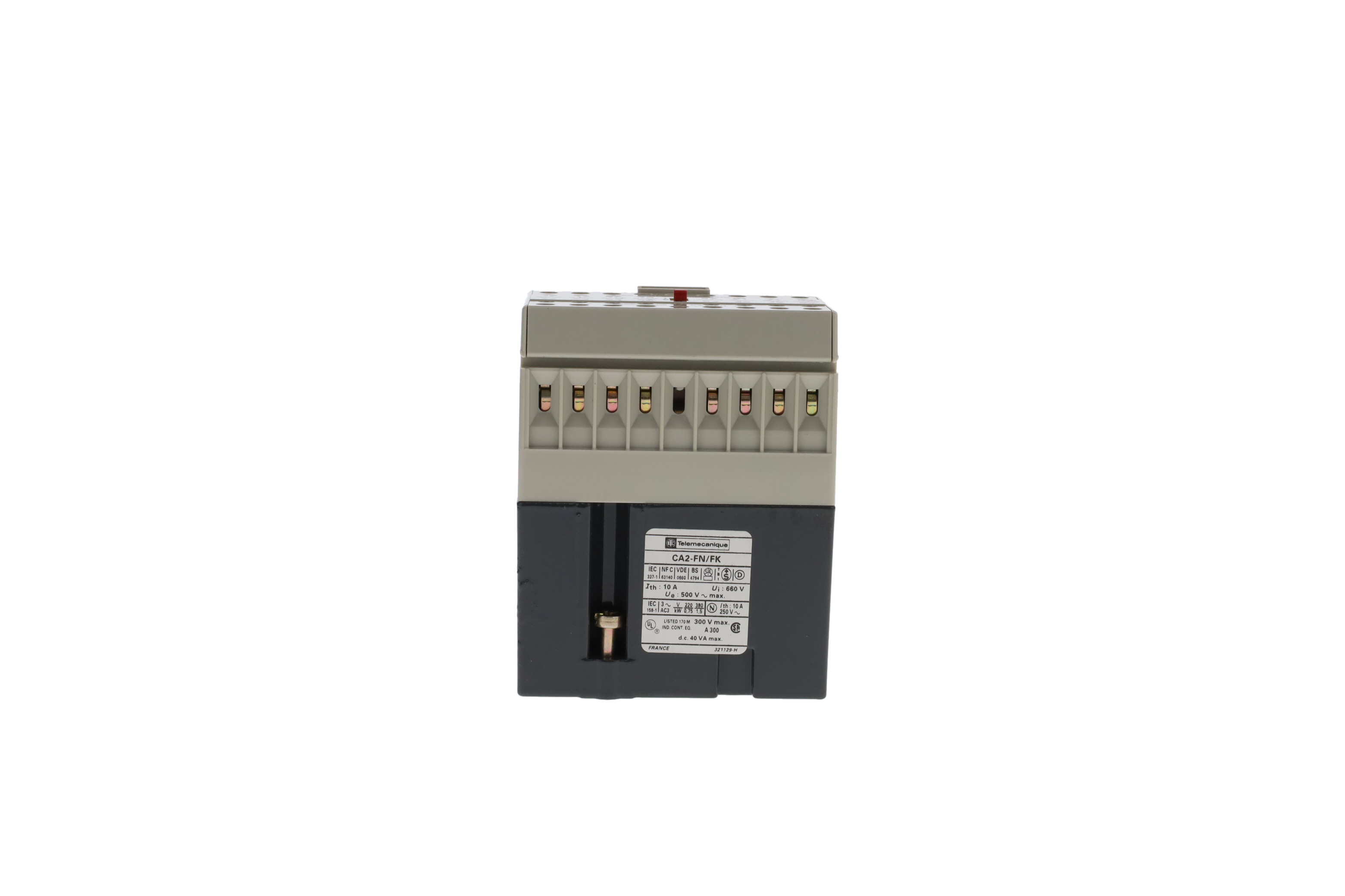 SCHNEIDER ELECTRIC CA2-FN162M