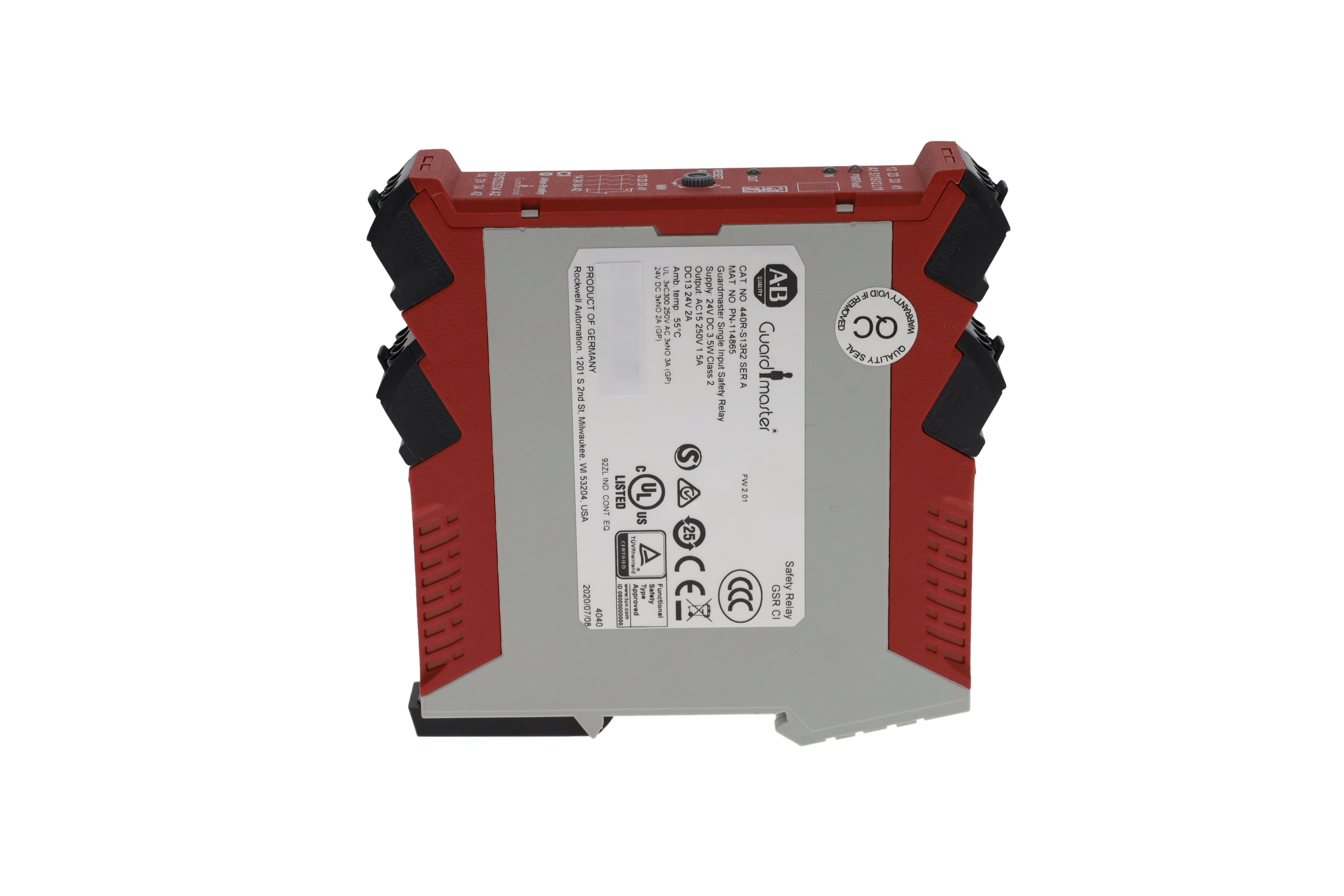 ALLEN BRADLEY 440R-S13R2
