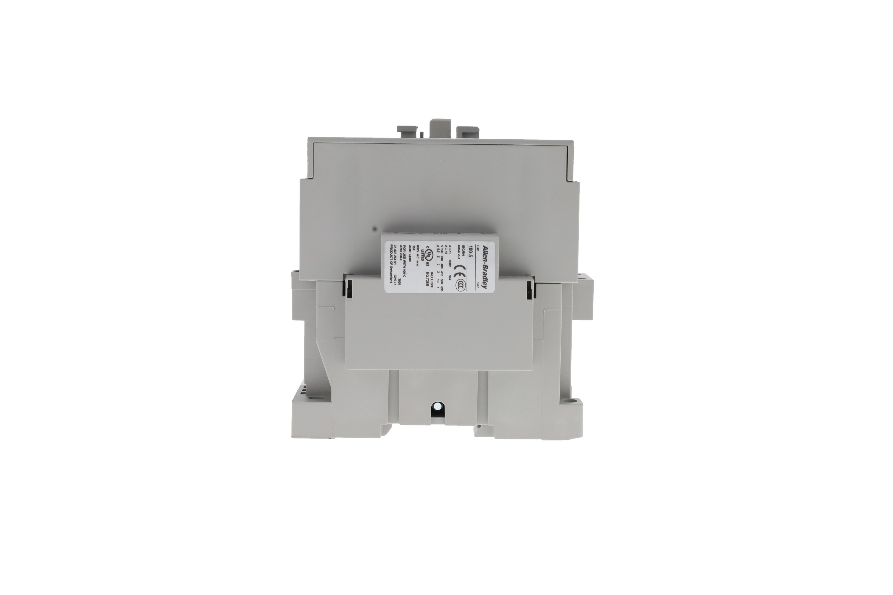 ALLEN BRADLEY 100-C72DJ10