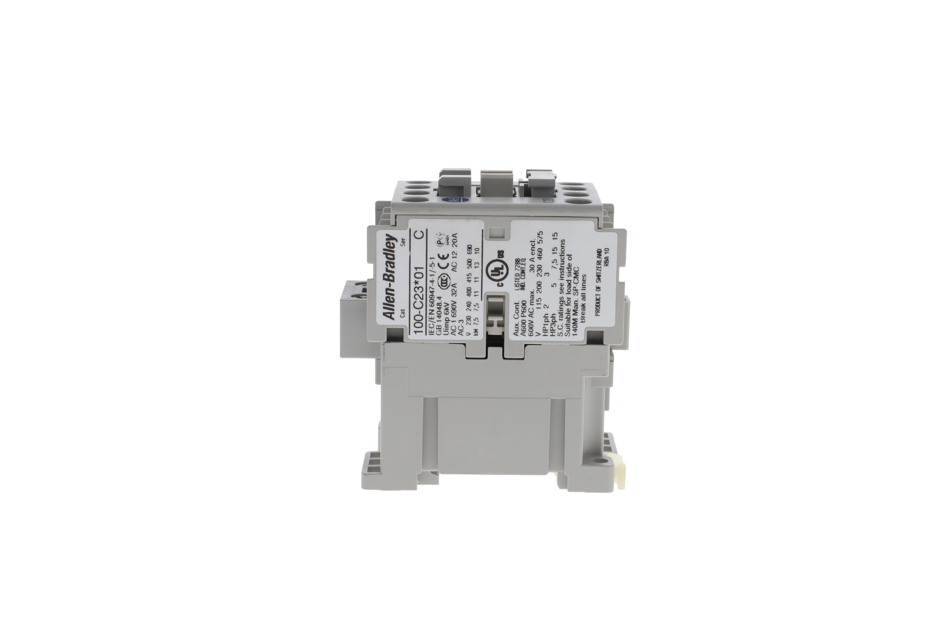 ALLEN BRADLEY 100-C23D01