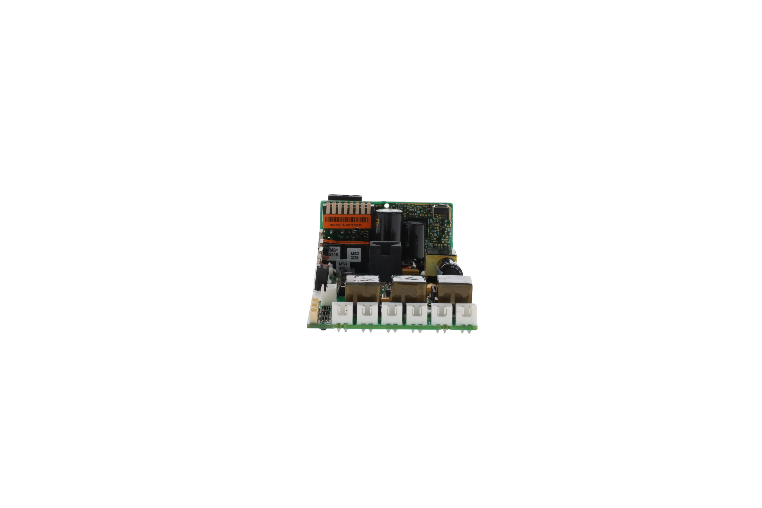 EATON CORPORATION 81-25007