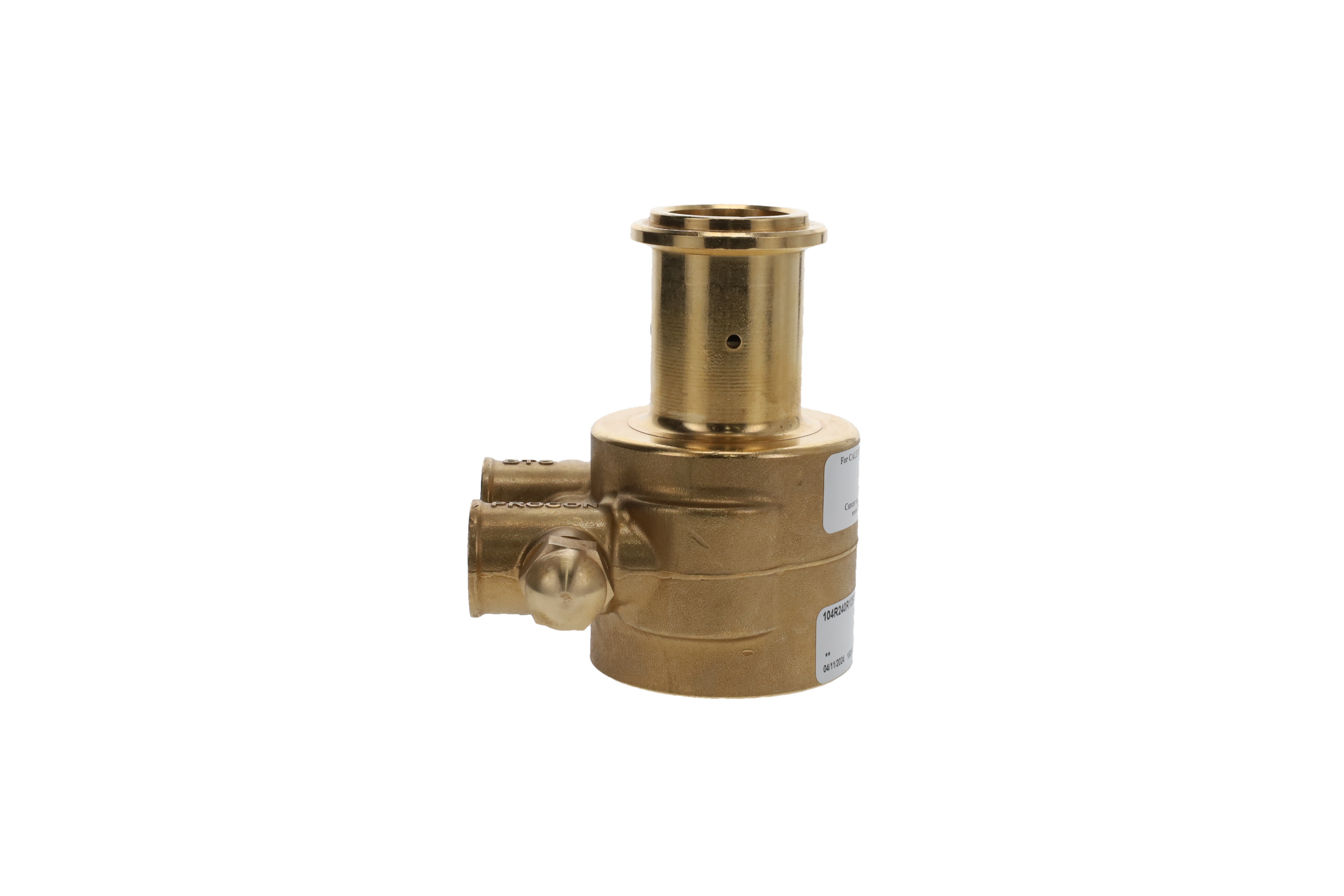 PROCON PUMP 104R240R12BC