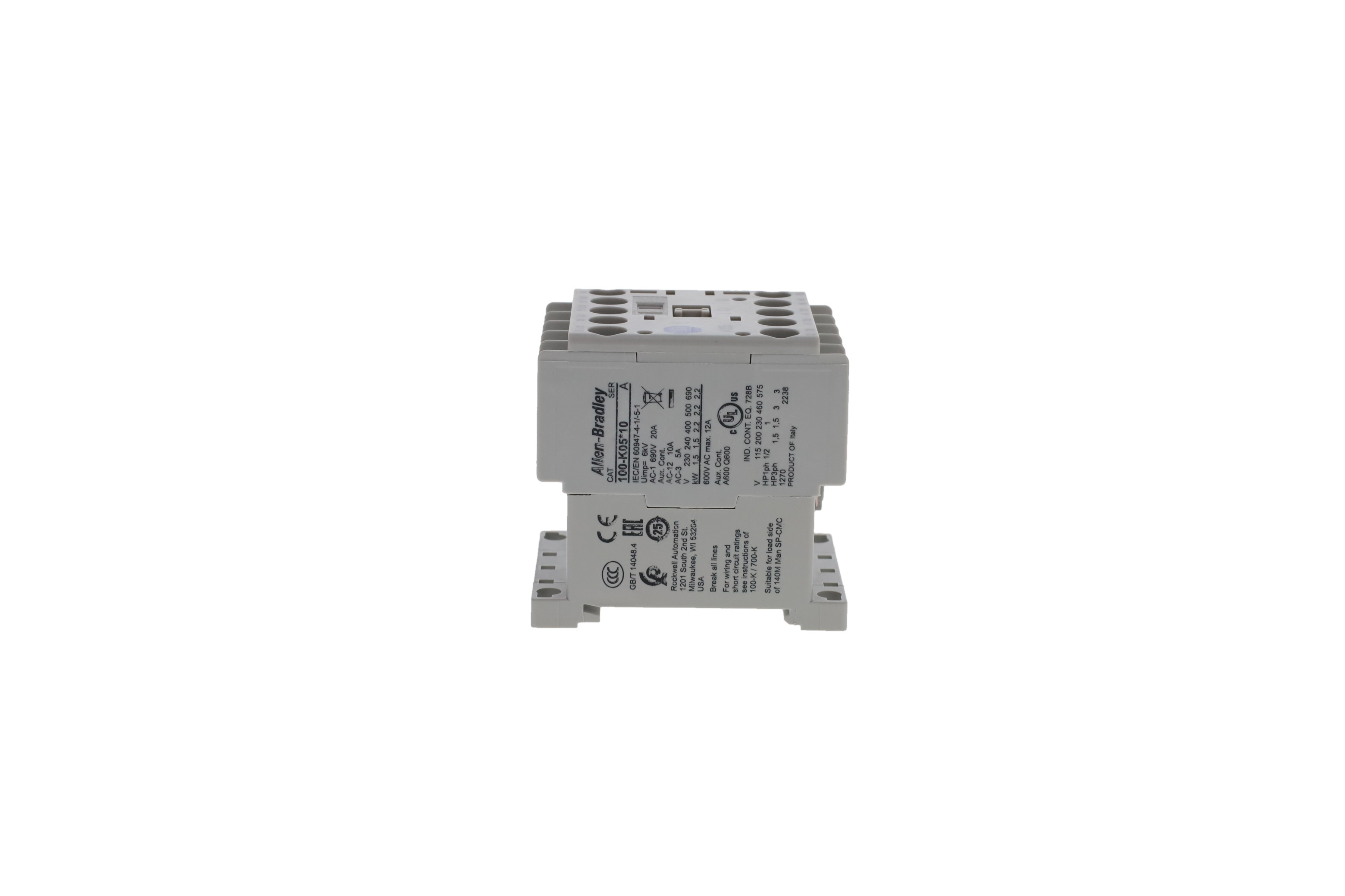 ALLEN BRADLEY 100-K05ZJ10
