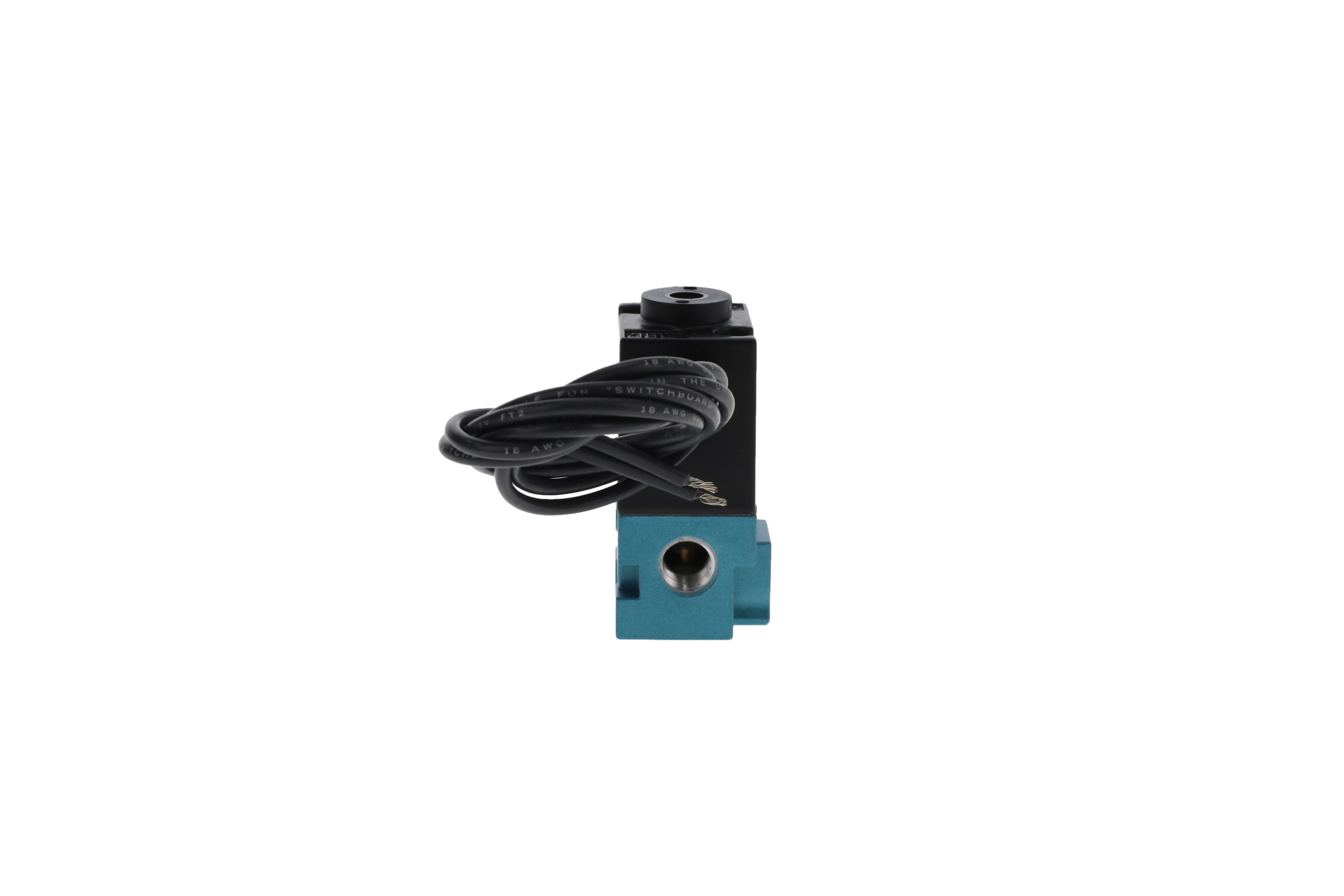 MAC VALVES INC 111B-111BA