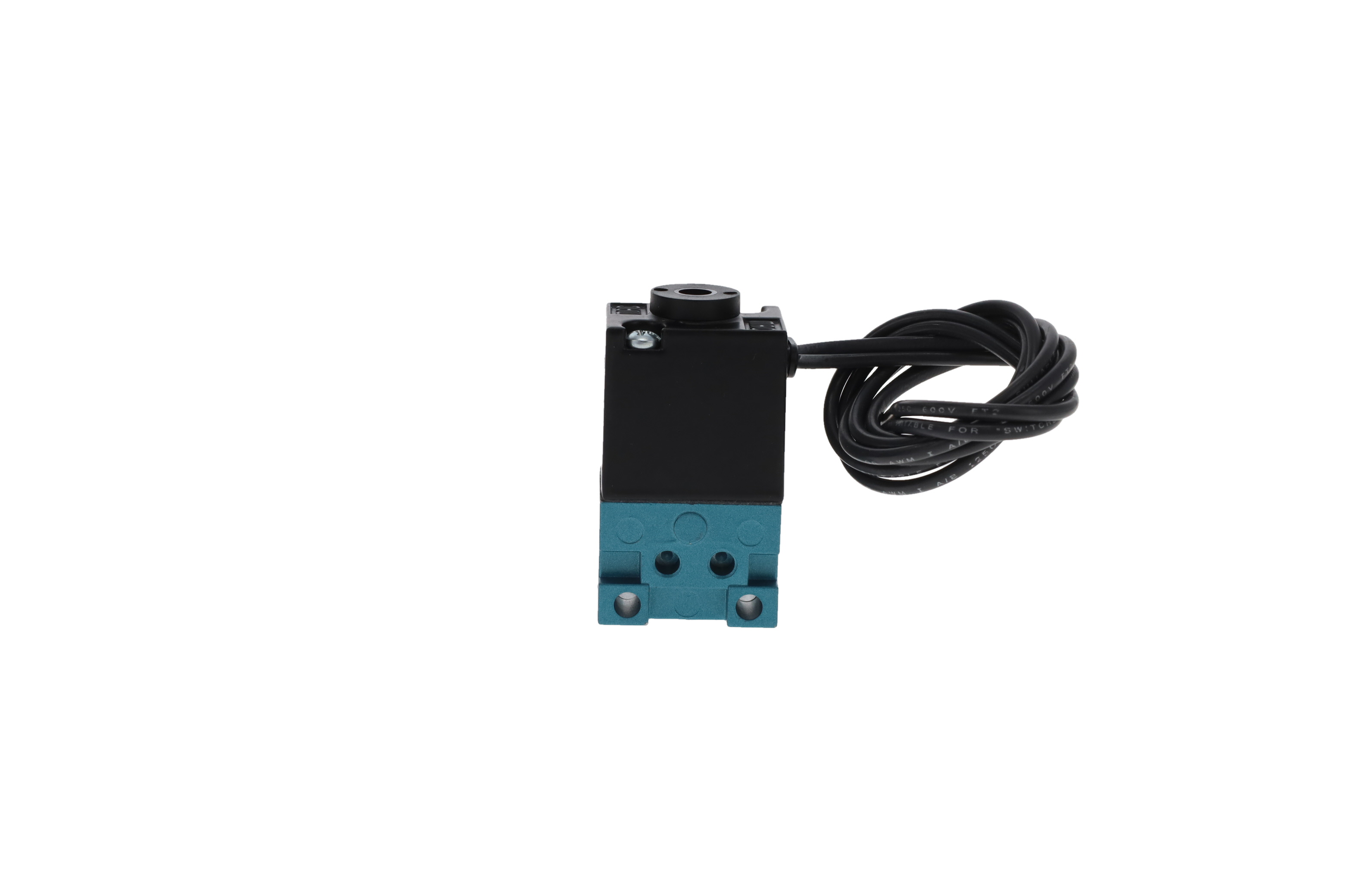 MAC VALVES INC 111B-111BA