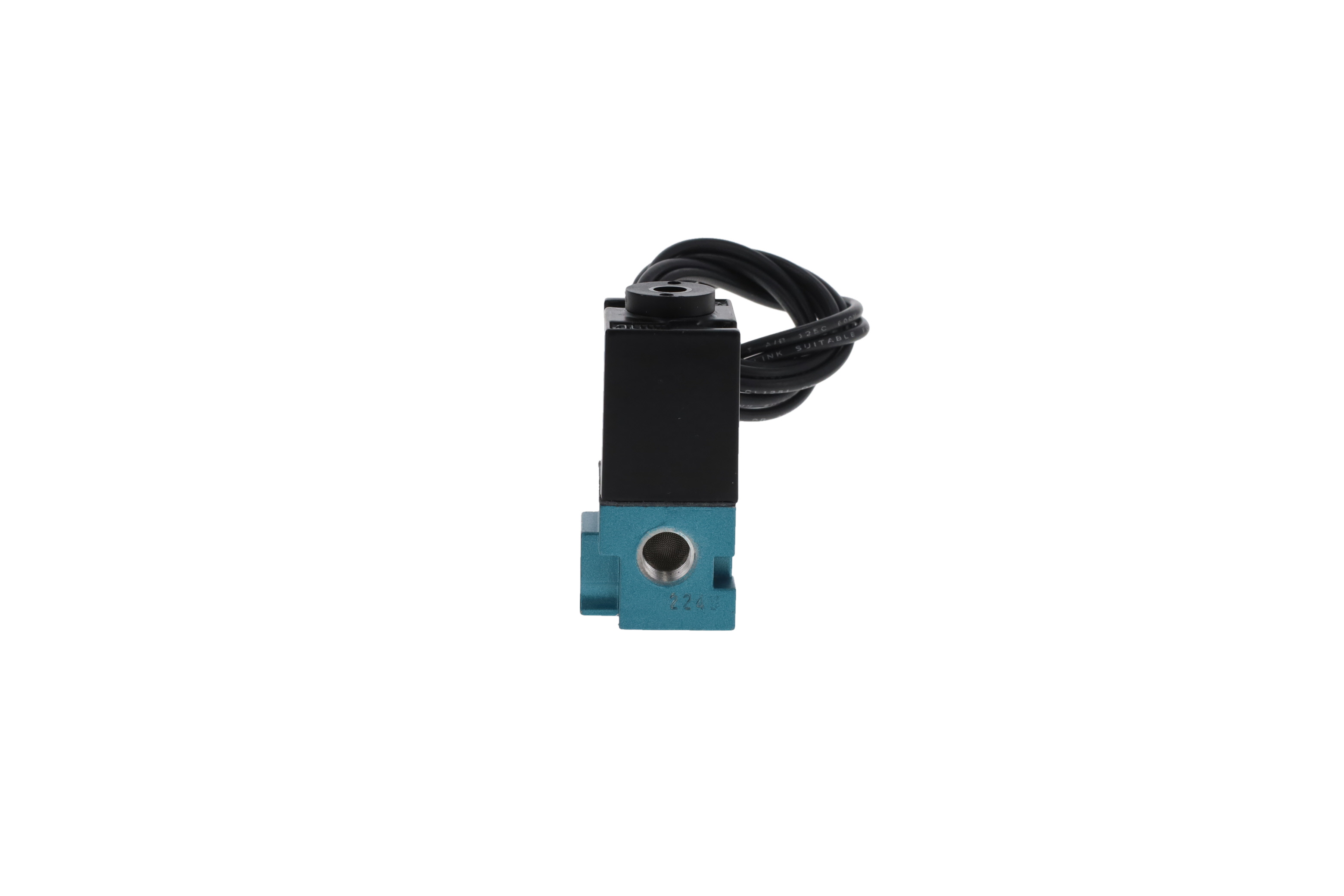 MAC VALVES INC 111B-111BA
