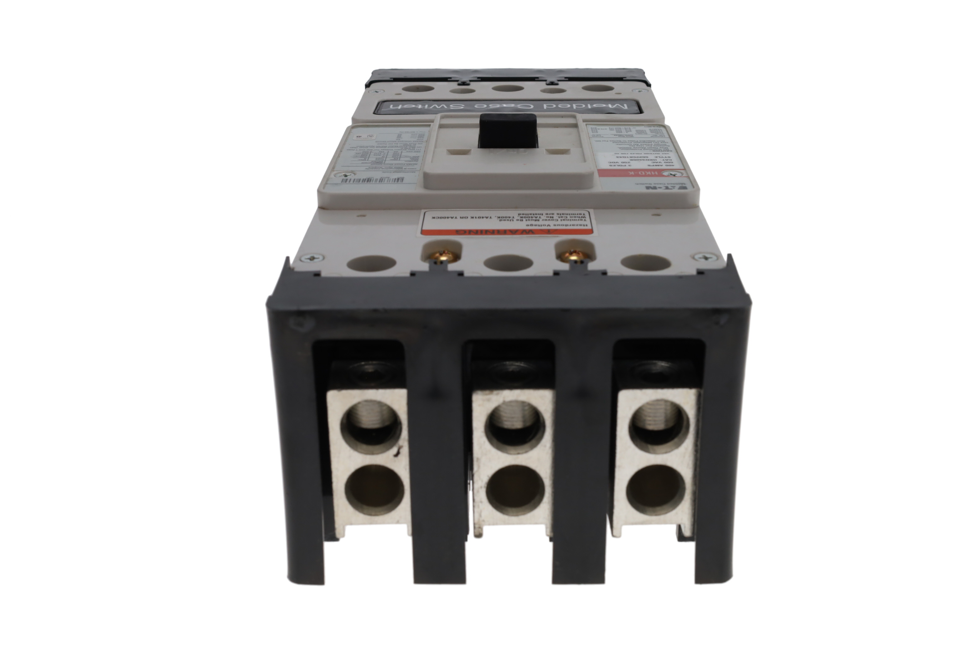 EATON CORPORATION HKD3400K