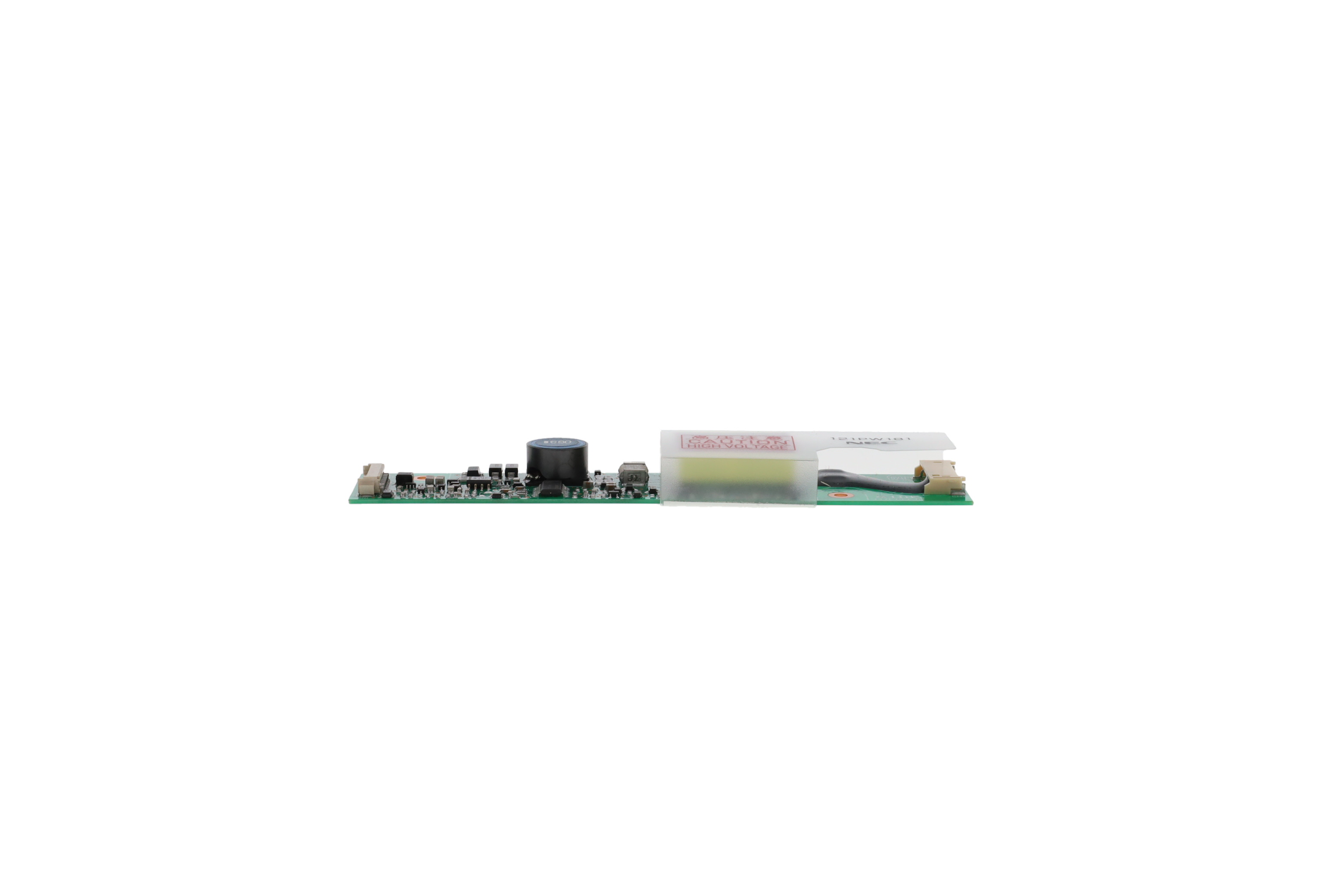 NEC 121PW181 intelligence overview