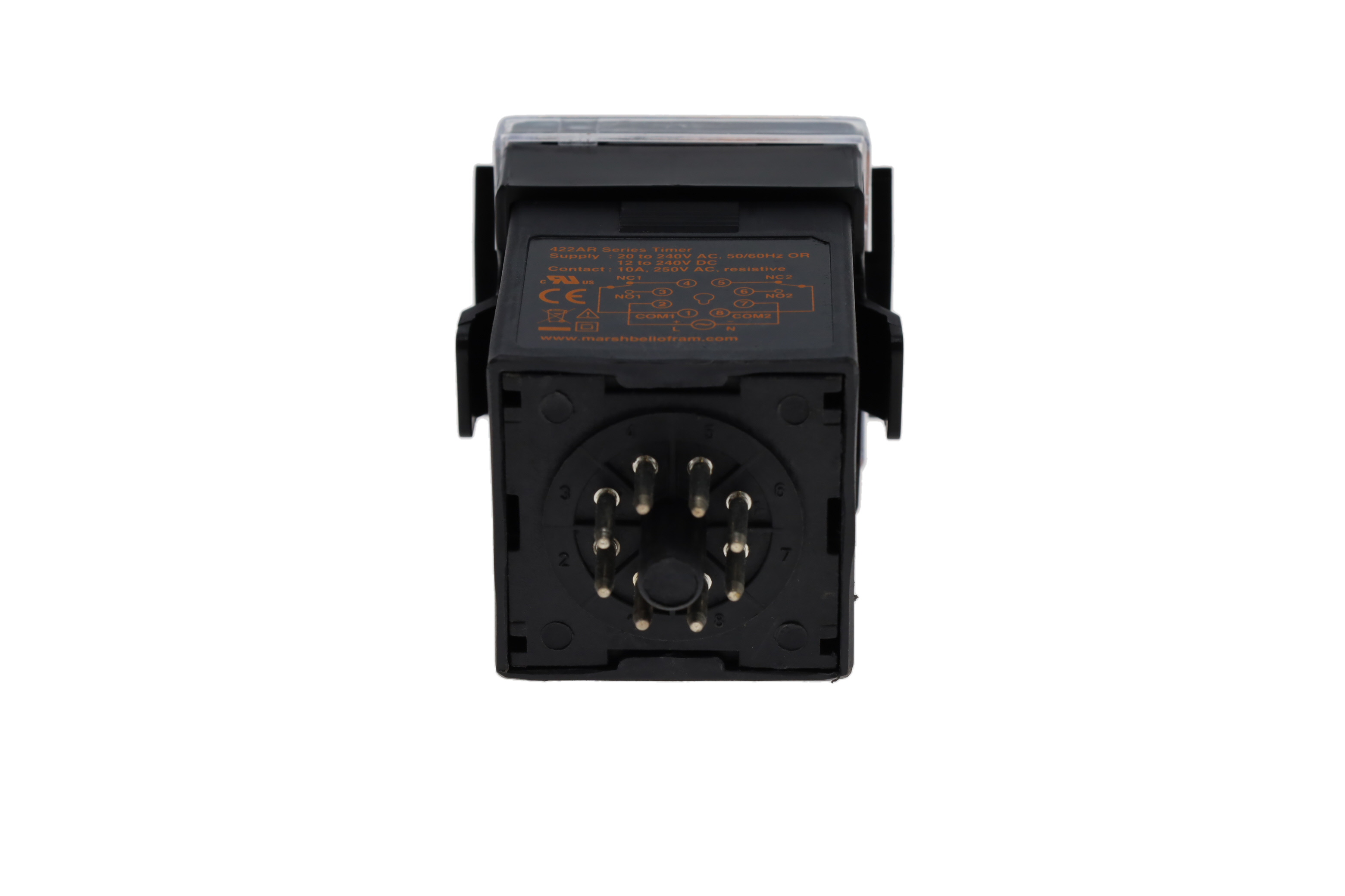 MARSH BELLOFRAM 422AR-100-S-0-X