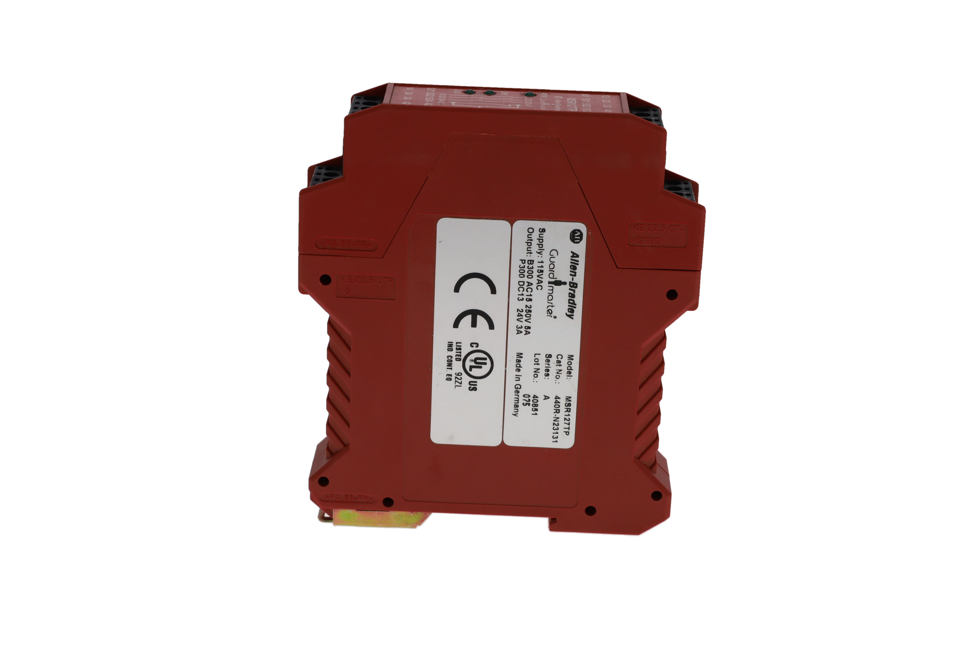 ALLEN BRADLEY 440R-N23131