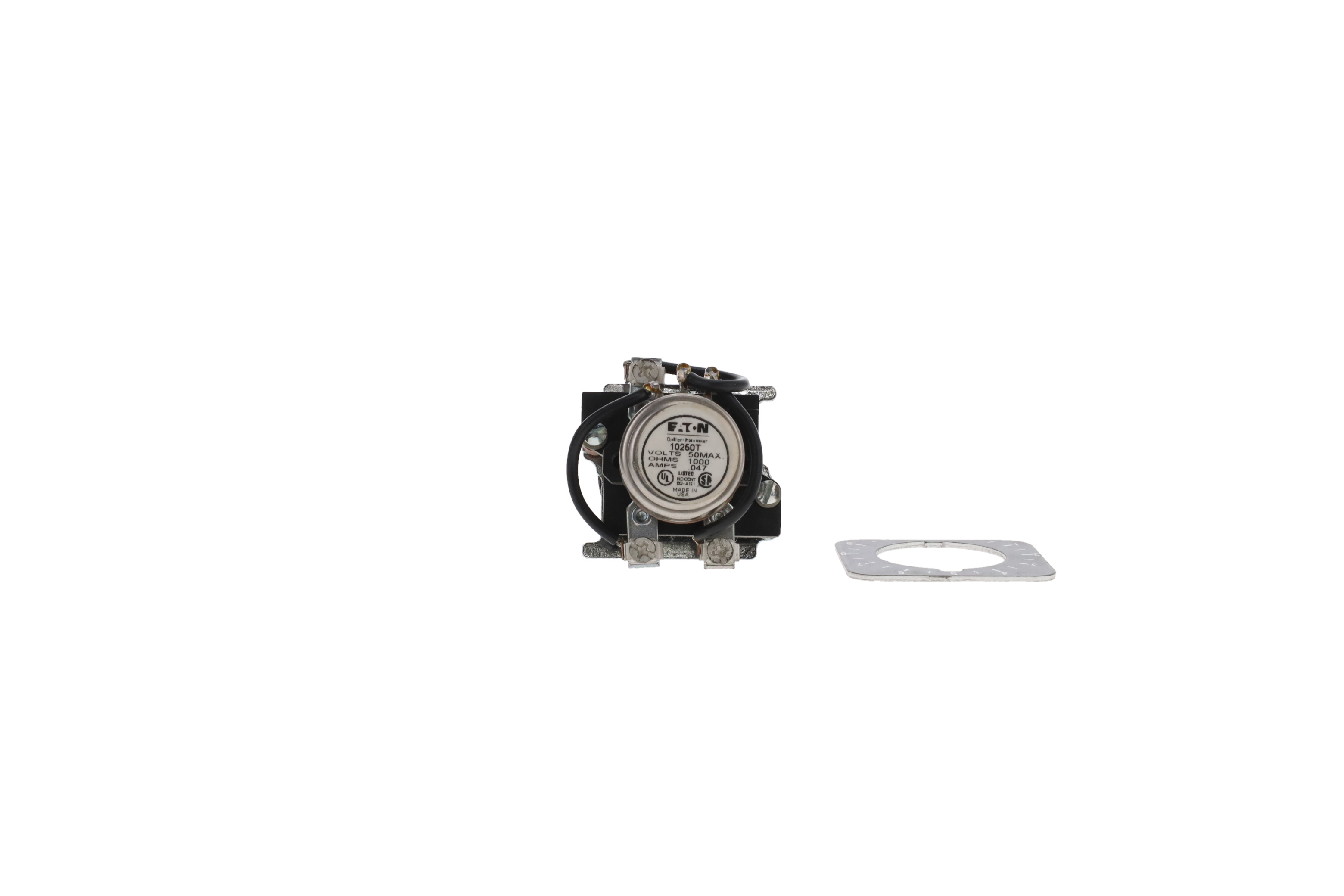 EATON CORPORATION 10250T331