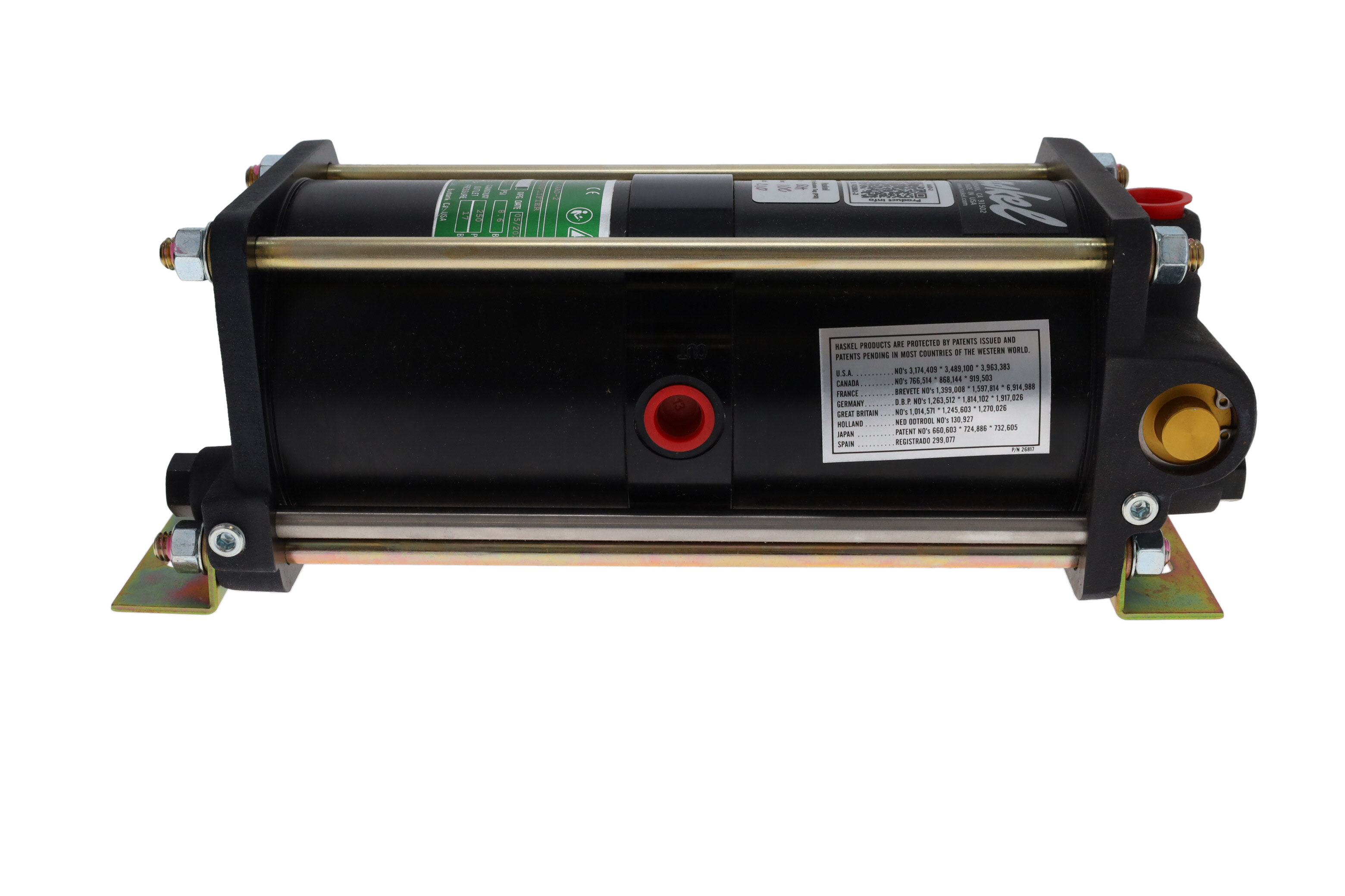 HASKEL 4AAD-2