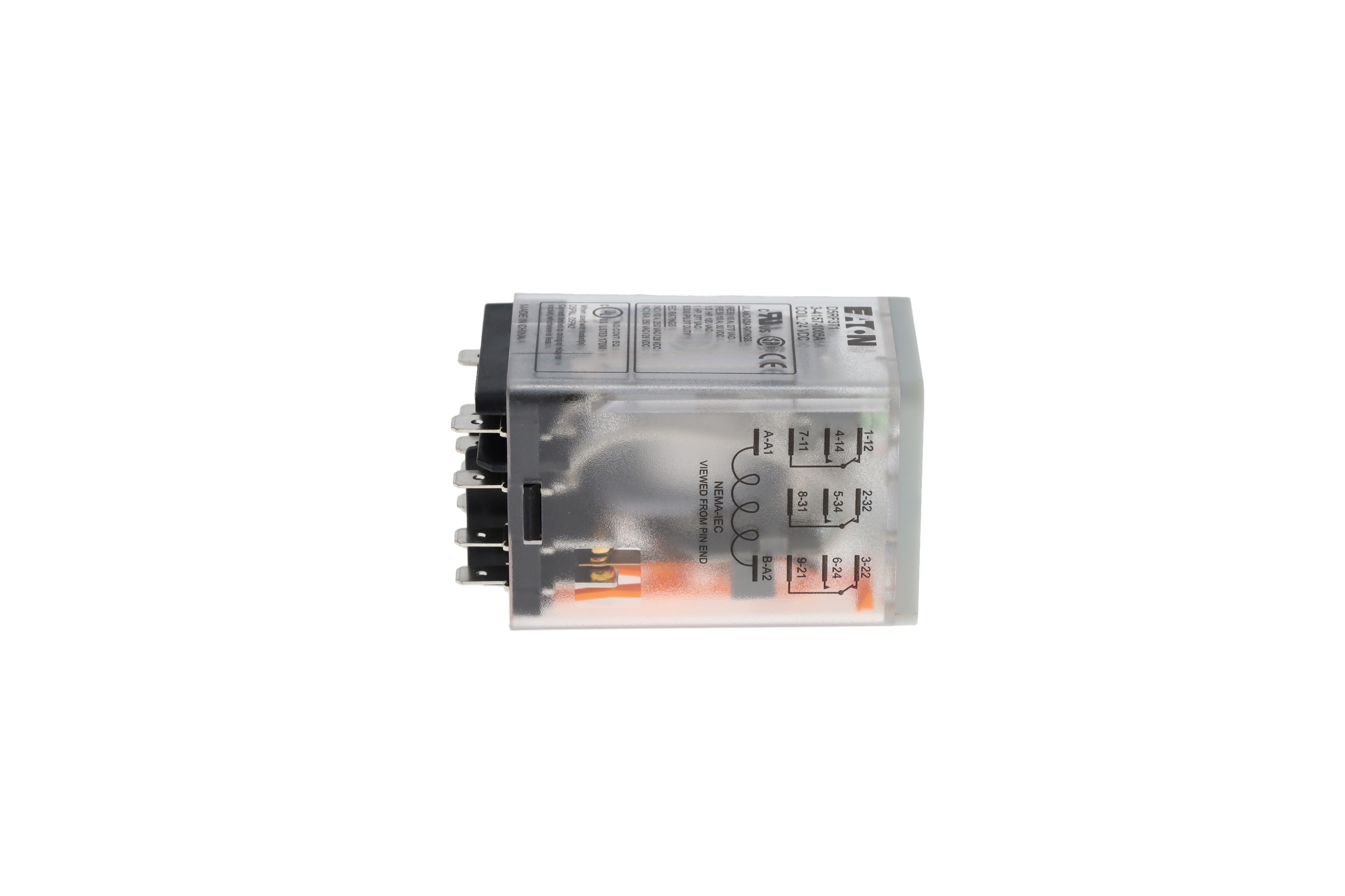 EATON CORPORATION D5RF3T1