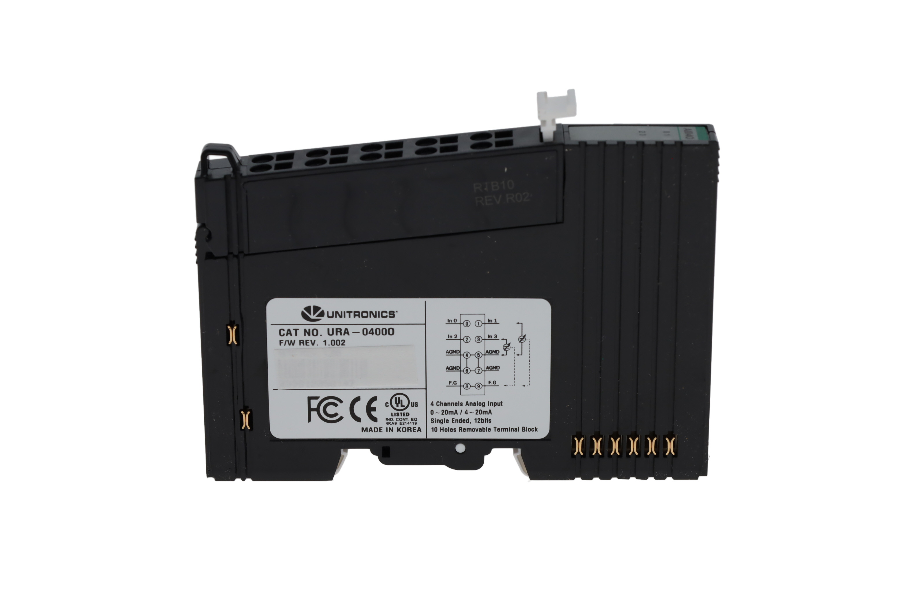 UNITRONICS URA-0400O