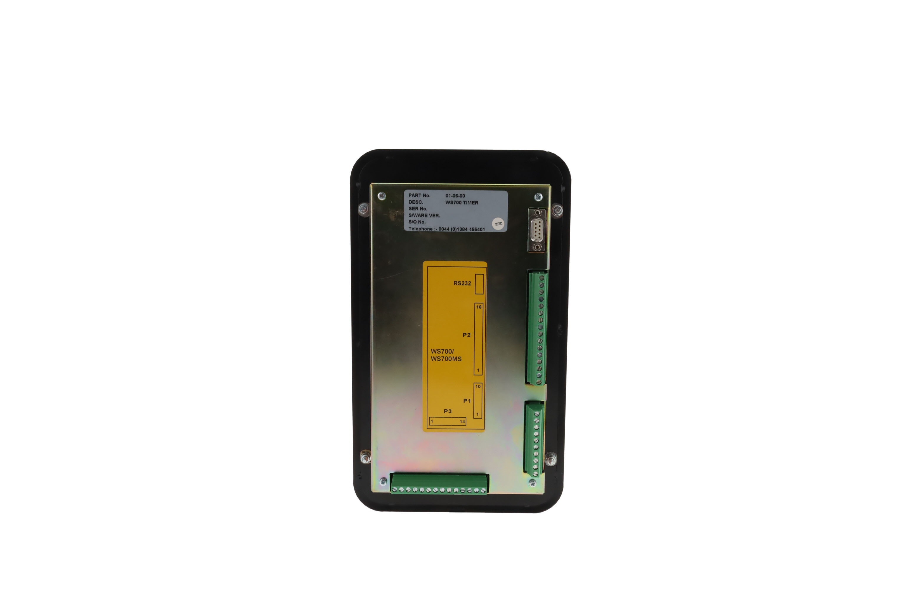 ENTRON CONTROLS 01-06-00