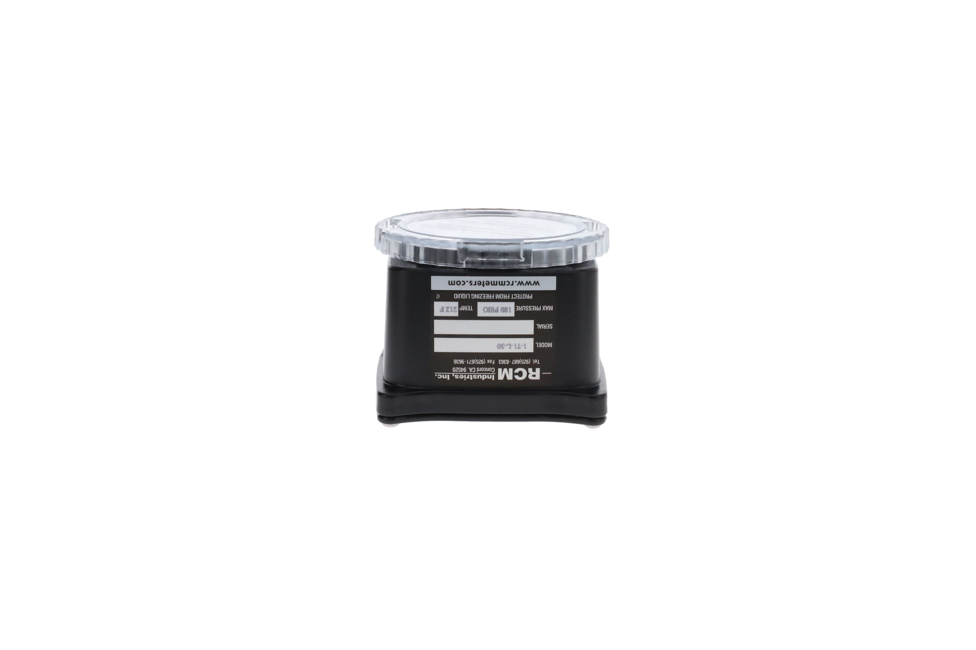 RCM INDUSTRIES 1-71-L-30