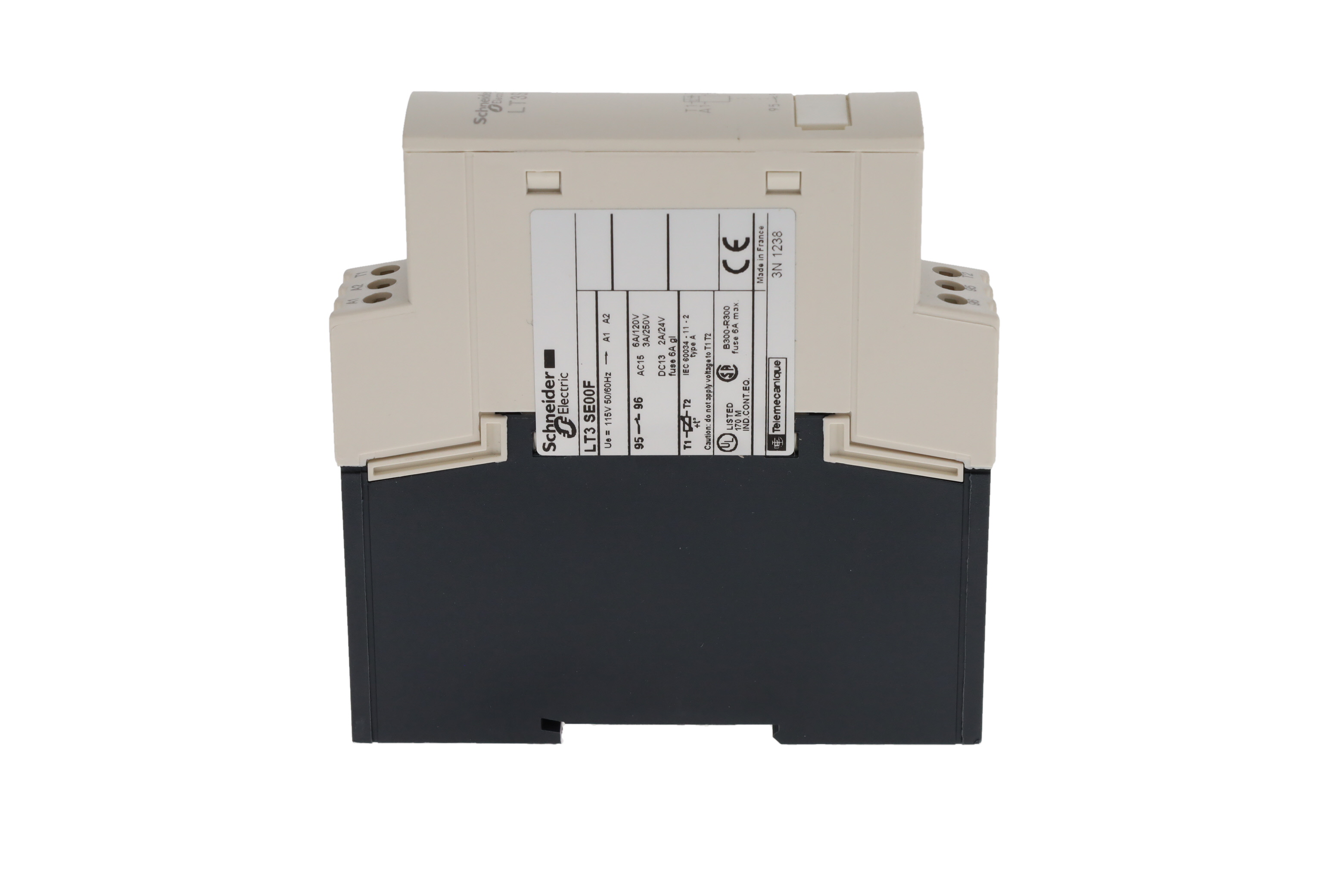 SCHNEIDER ELECTRIC LT3SE00F
