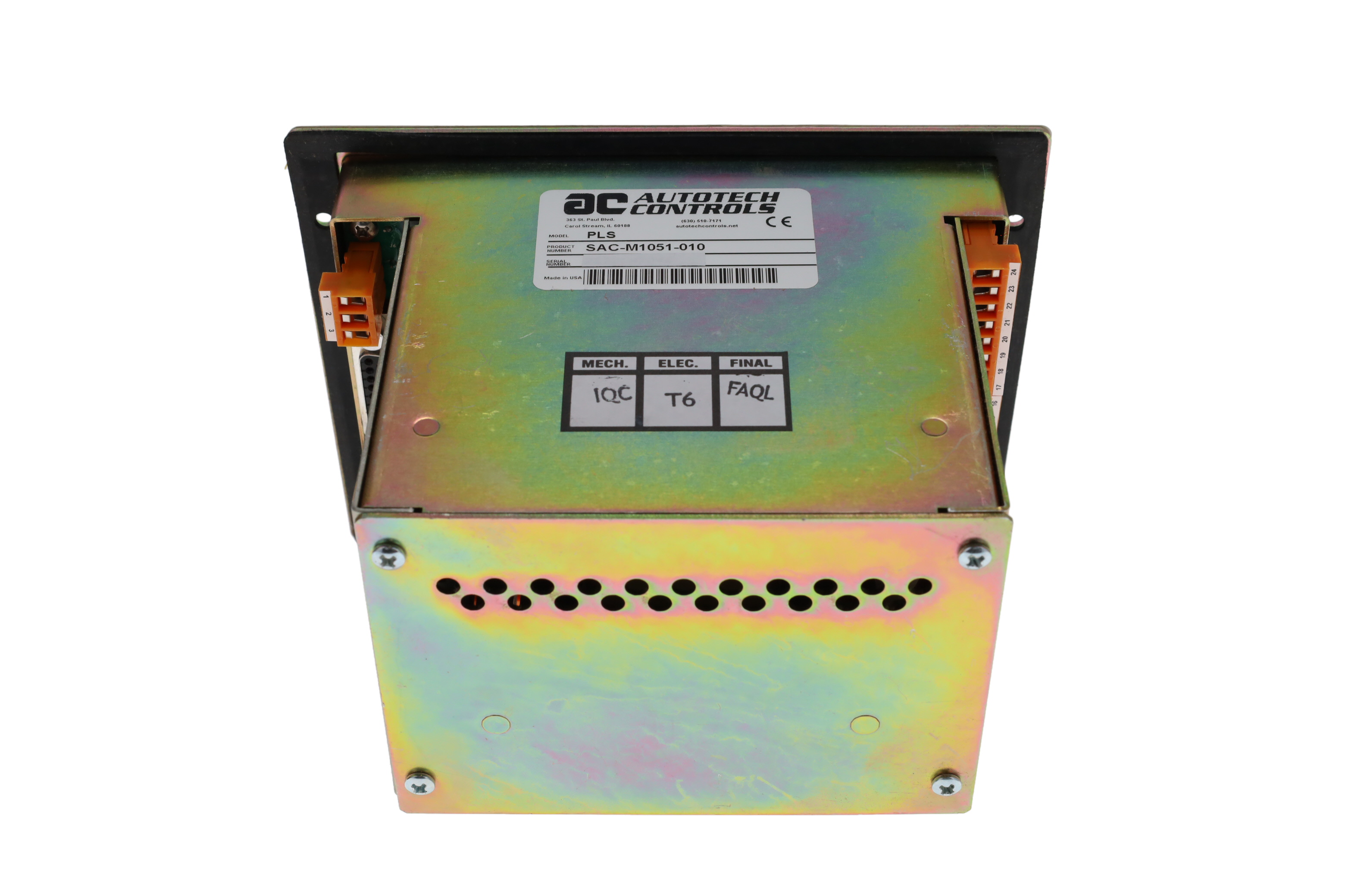 AVG AUTOMATION SAC-M1051-010
