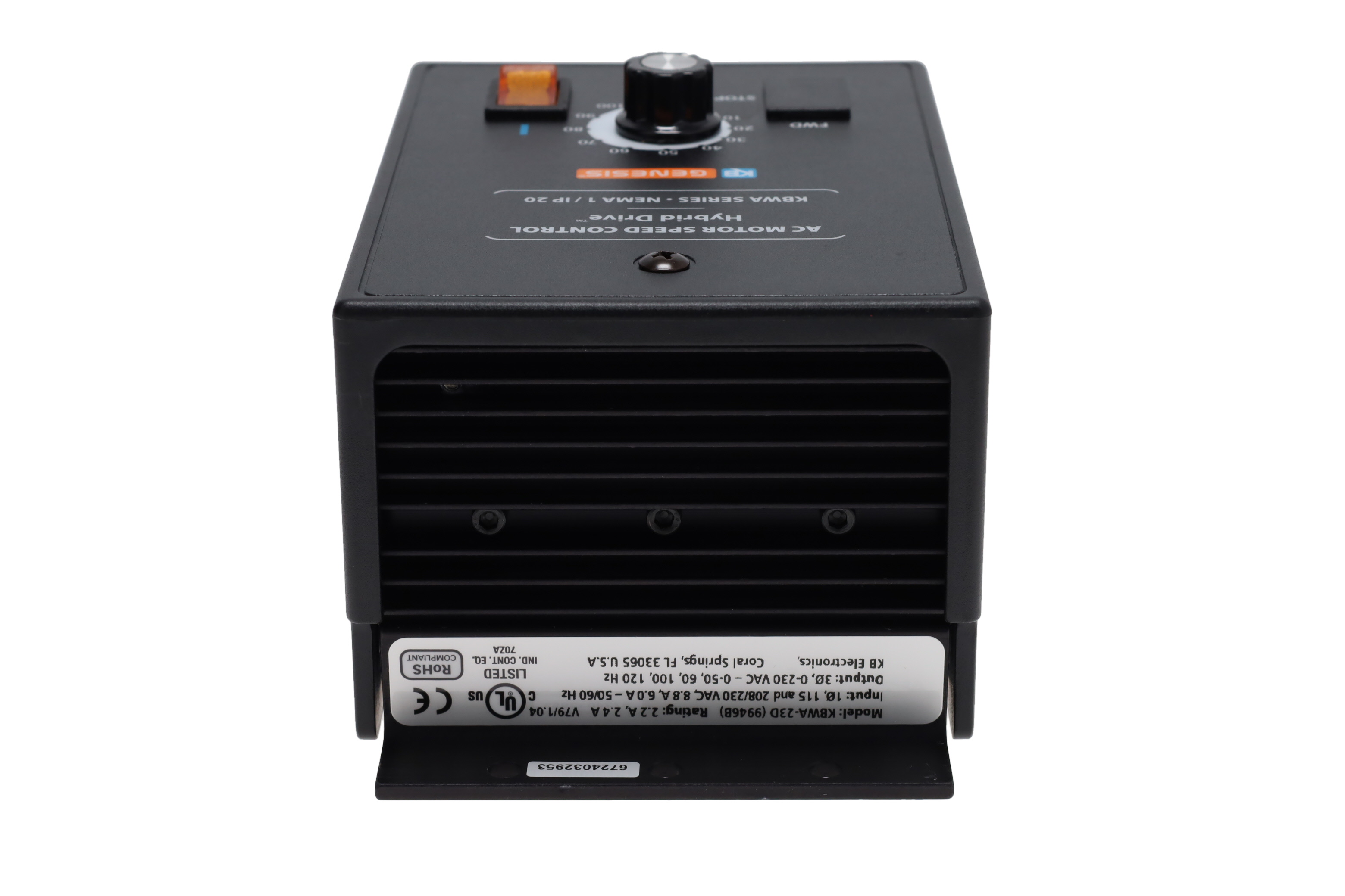 KB ELECTRONICS KBWA-23D
