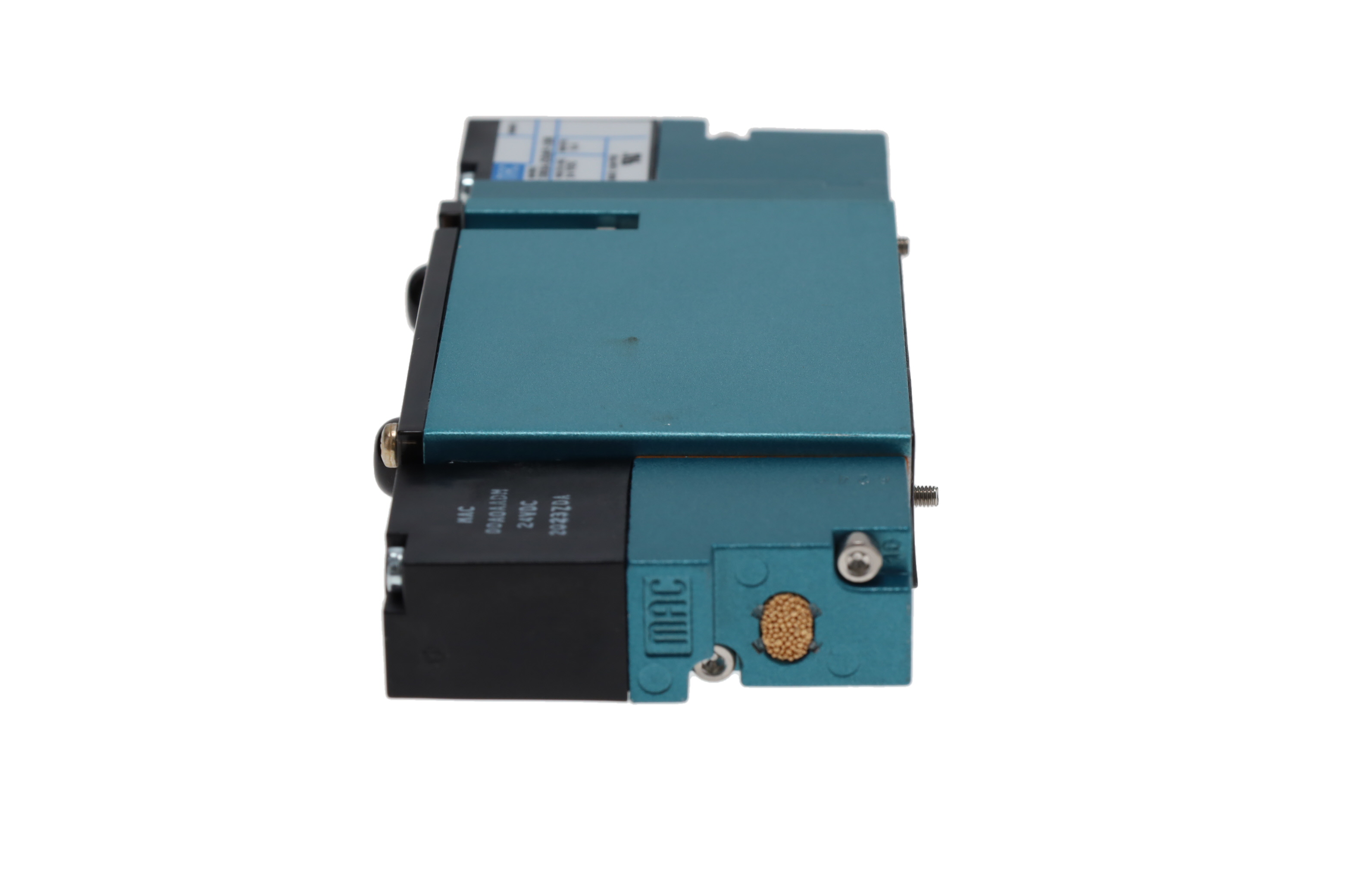 MAC VALVES INC 92B-FAB-000-DM-DDAP-1DM