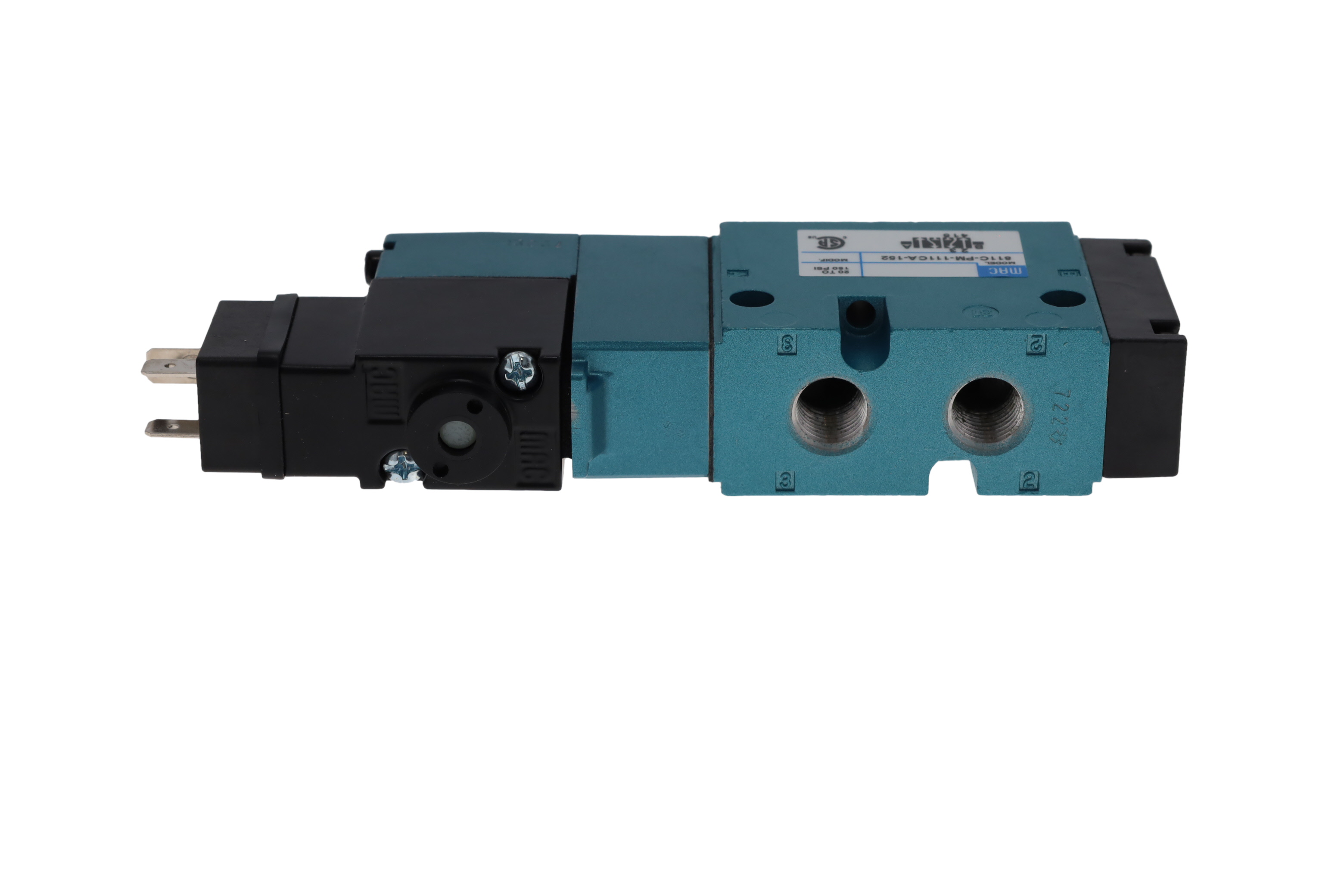 MAC VALVES INC 811C-PM-111JM-152